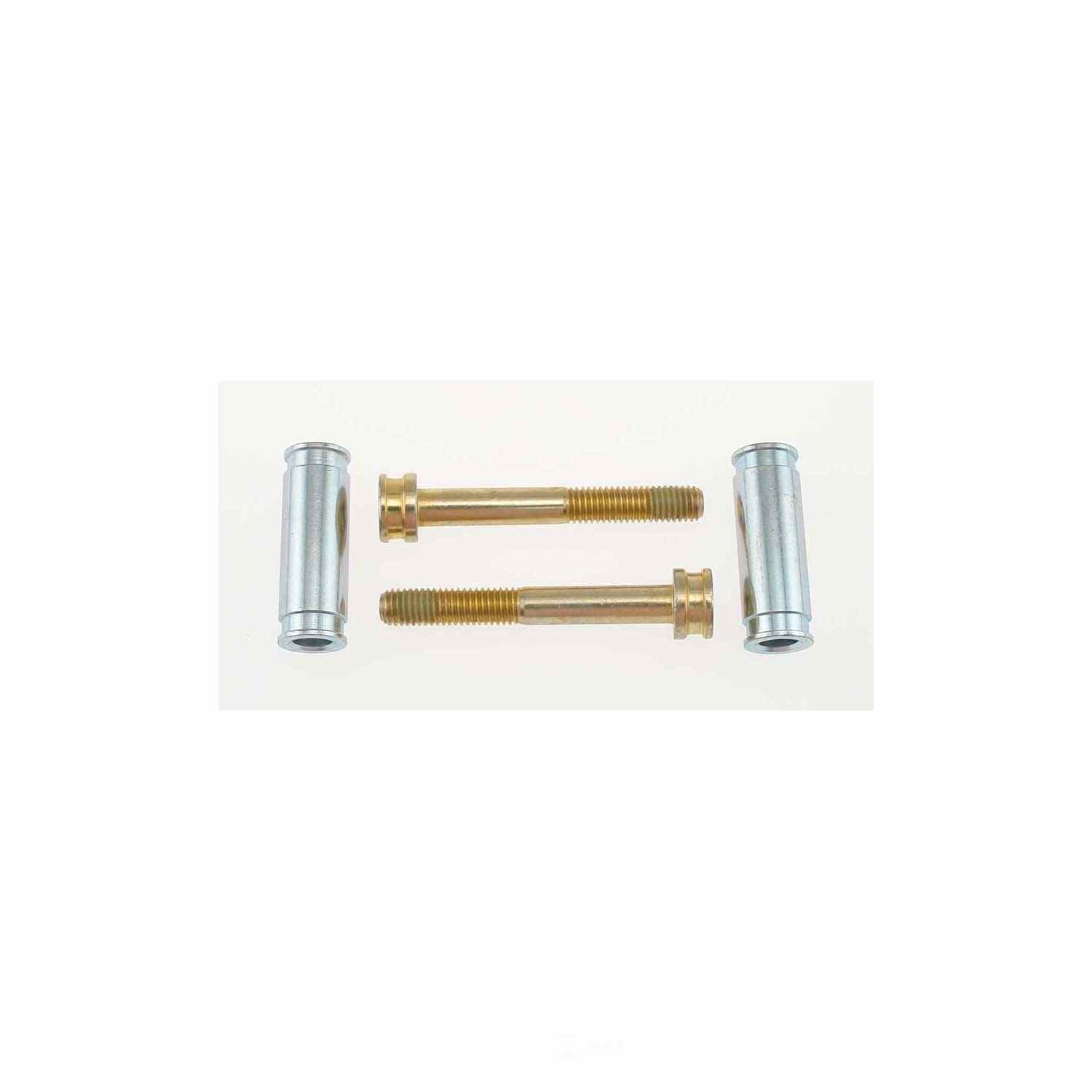 CARLSON QUALITY BRAKE PARTS - Disc Brake Caliper Pin Kit (Front) - CRL H5067