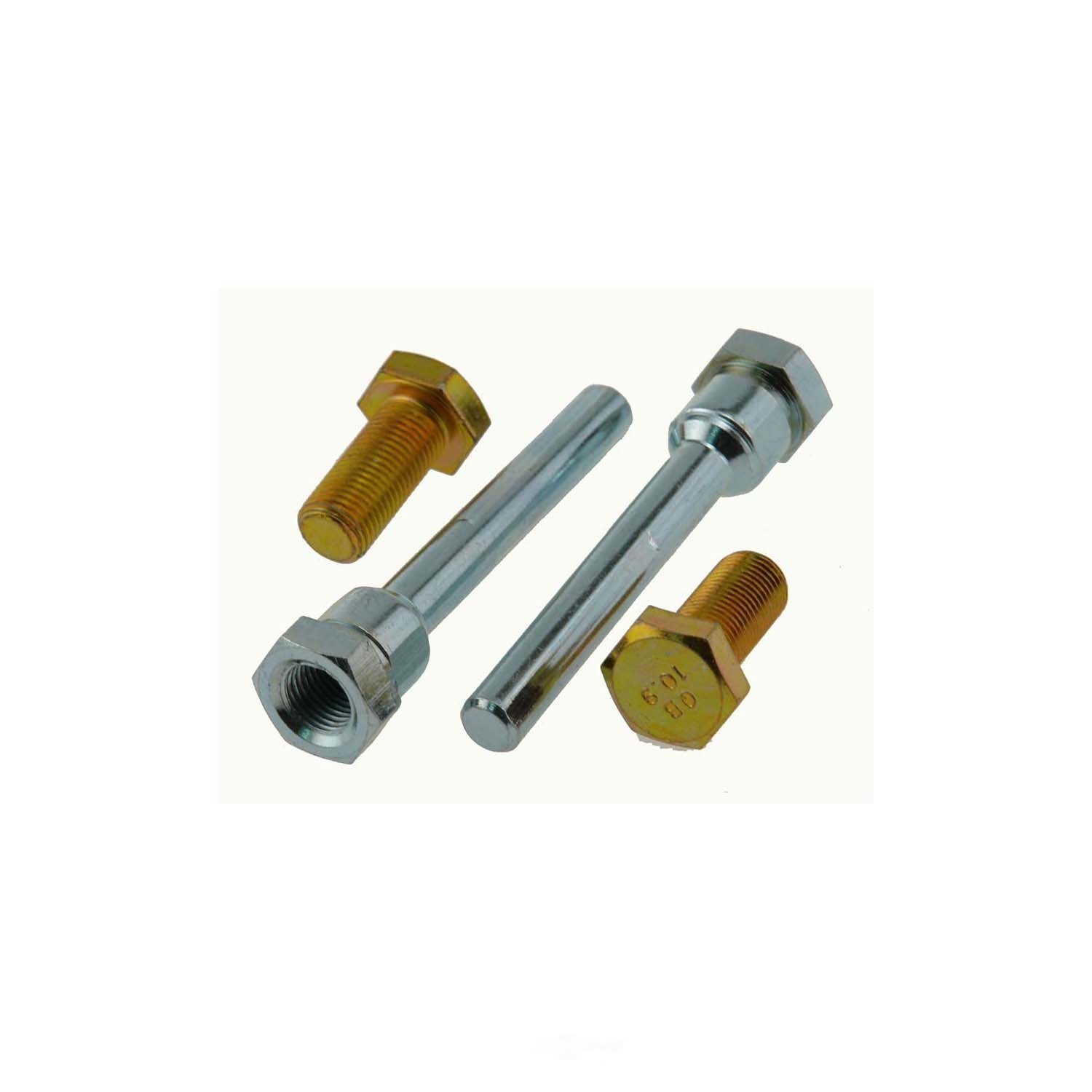 CARLSON QUALITY BRAKE PARTS - Disc Brake Caliper Bolt Kit (Front) - CRL 14181