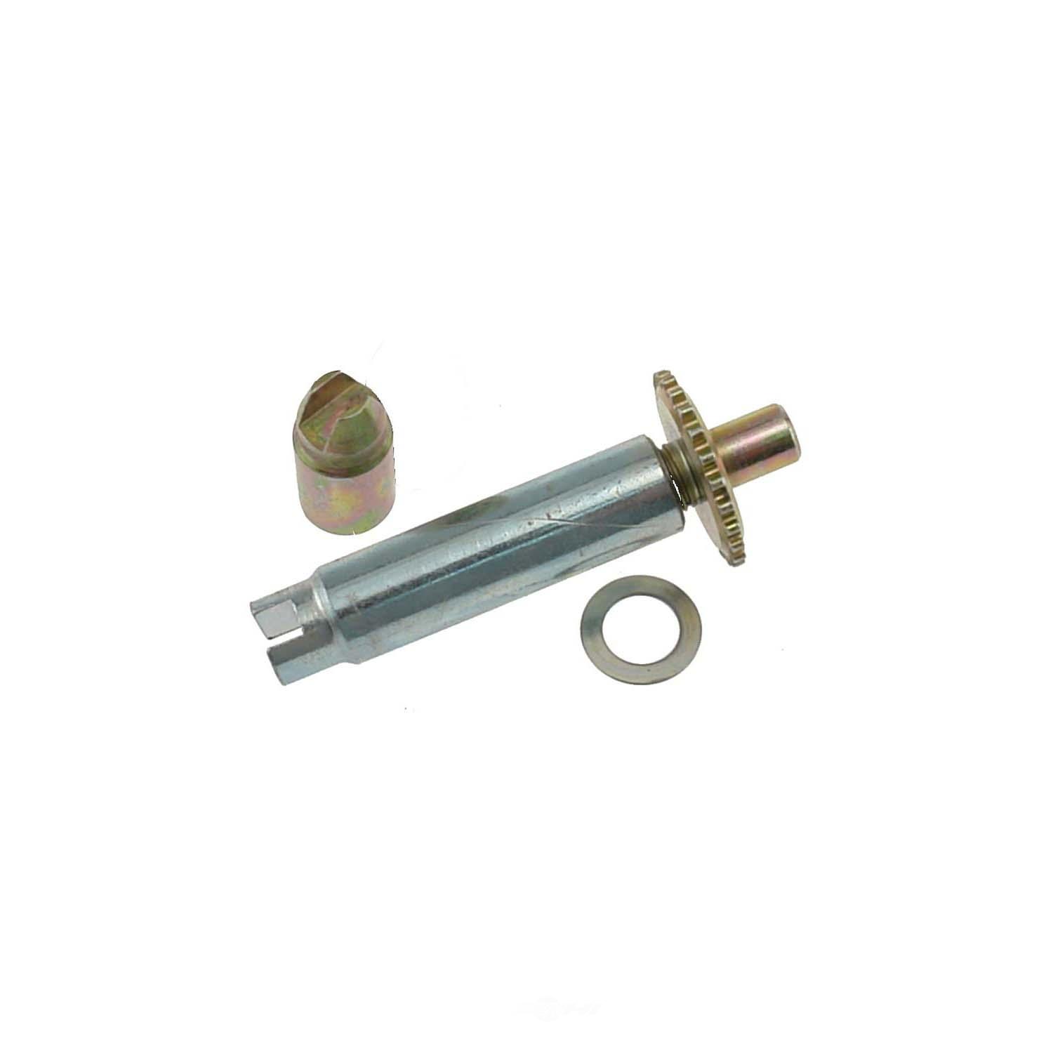 CARLSON QUALITY BRAKE PARTS - Drum Brake Adjusting Screw Assembly - CRL - h1520