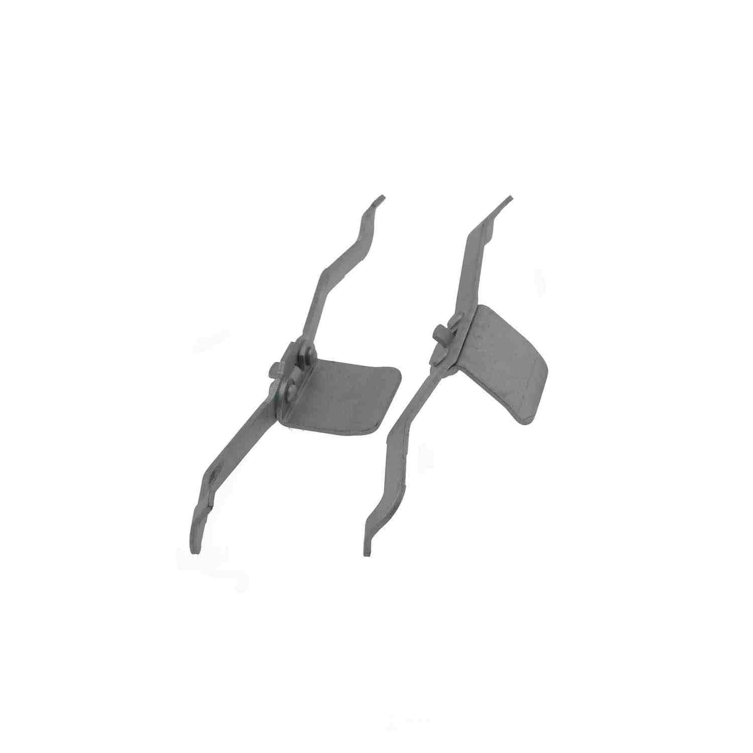 CARLSON QUALITY BRAKE PARTS - Kit Contains Pad Retainers (Front) - CRL 13499