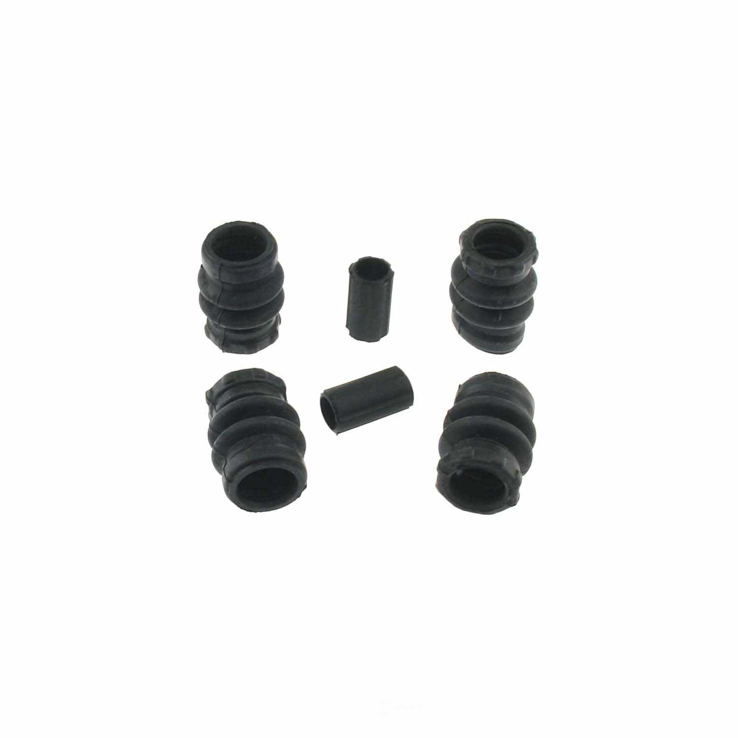 CARLSON QUALITY BRAKE PARTS - Disc Brake Caliper Guide Pin Boot Kit (Front) - CRL 16055