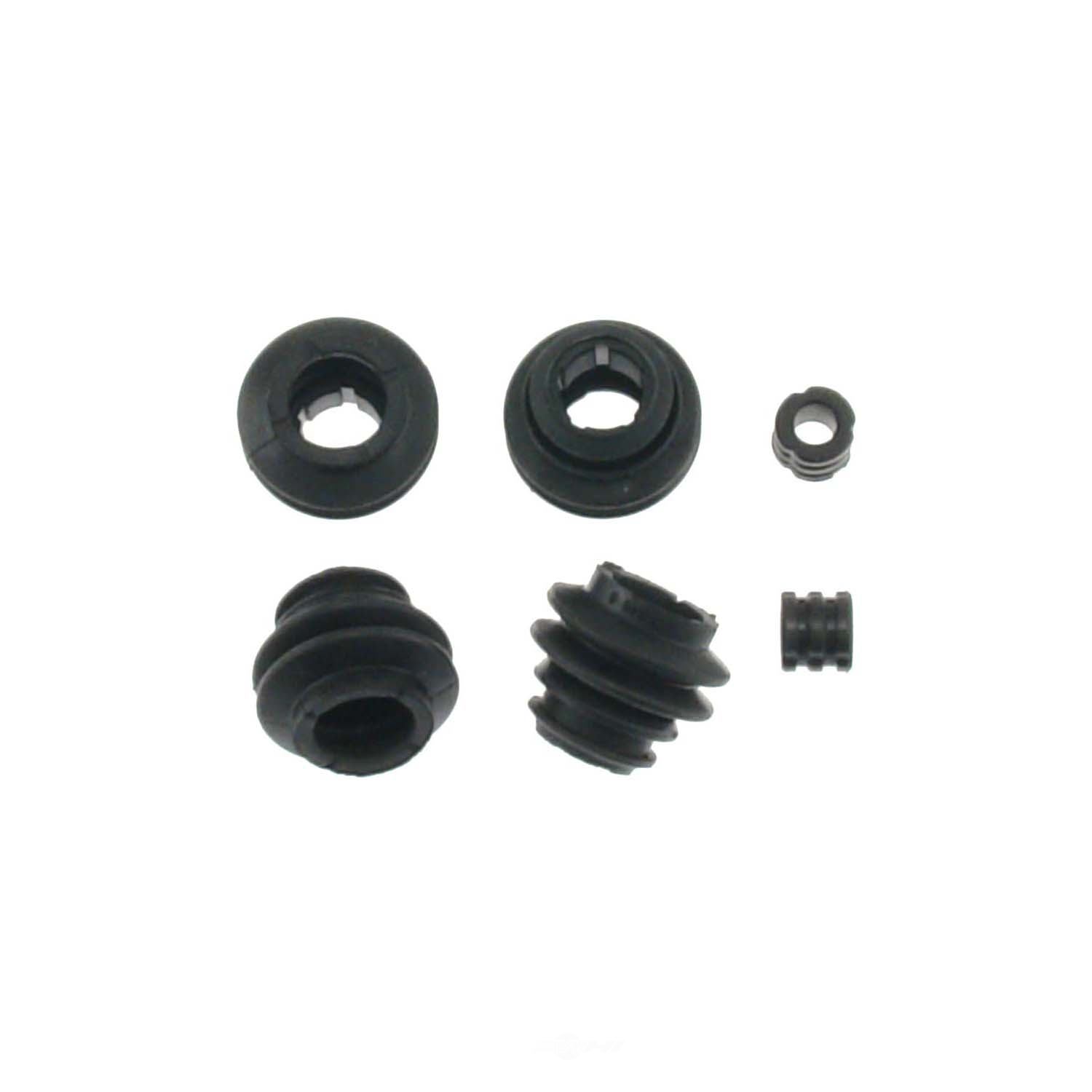CARLSON QUALITY BRAKE PARTS - Disc Brake Caliper Guide Pin Boot Kit - CRL 16189