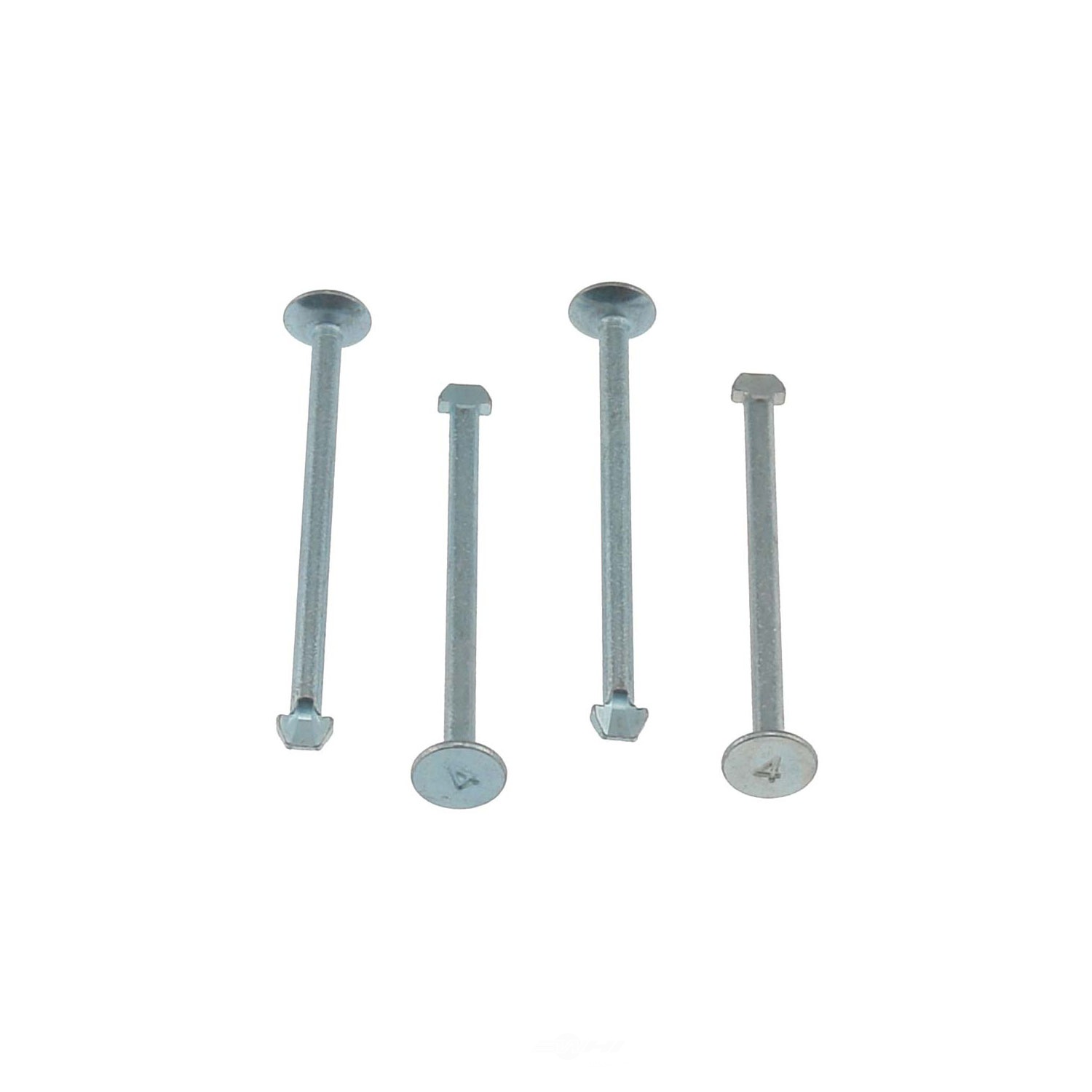 CARLSON QUALITY BRAKE PARTS - Brake Spring Hold Down Pin - CRL - h1107-2