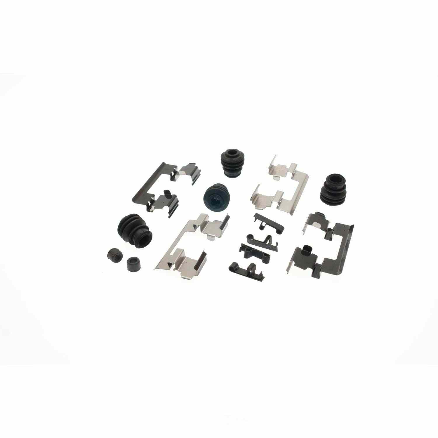 CARLSON QUALITY BRAKE PARTS - Disc Brake Hardware Kit (Front) - CRL H5866Q