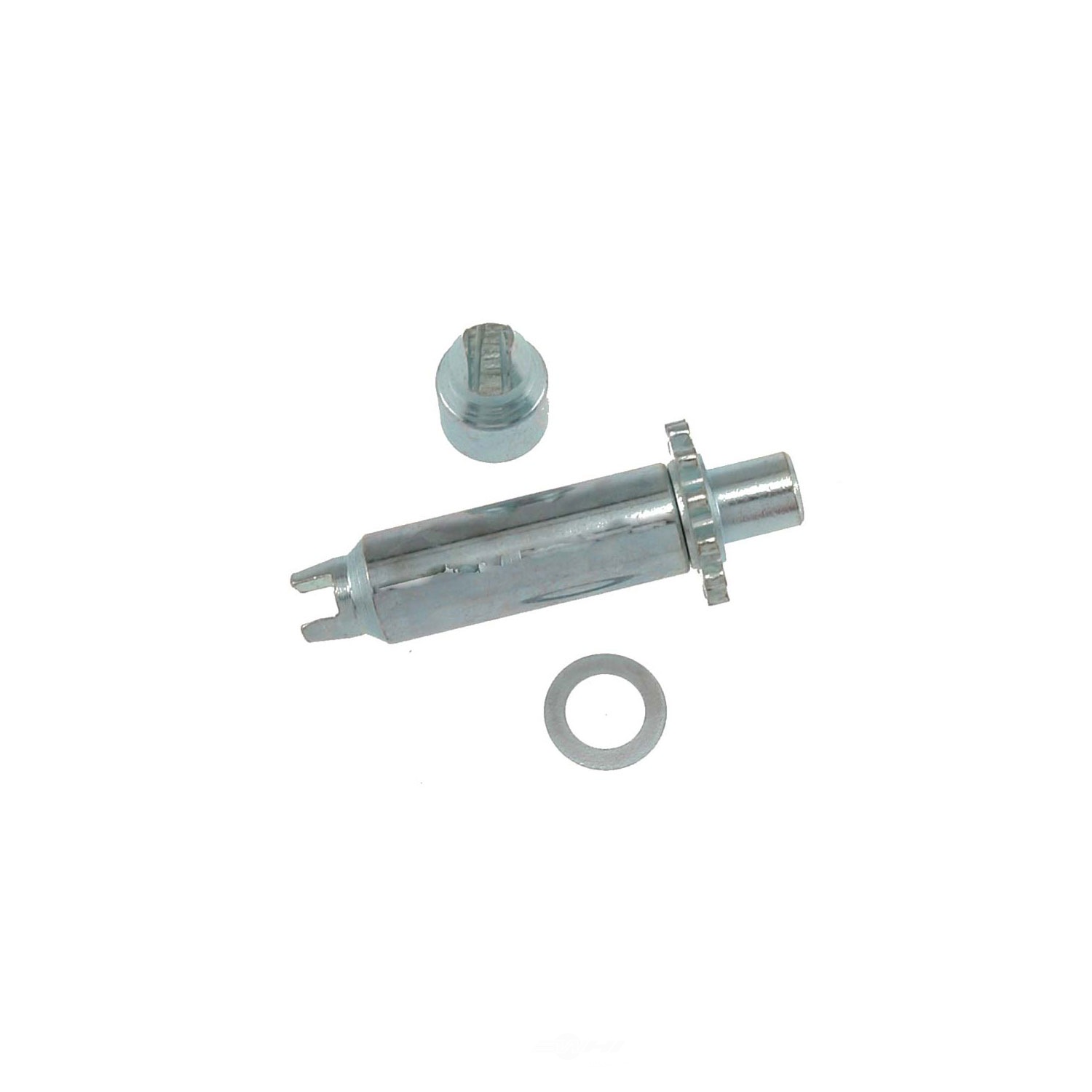 CARLSON QUALITY BRAKE PARTS - Drum Brake Adjusting Screw Assembly (Front Right) - CRL H1500