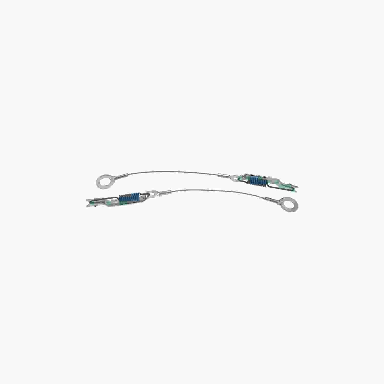 CARLSON QUALITY BRAKE PARTS - Drum Brake Self Adjuster Cable (Rear) - CRL H2118-2