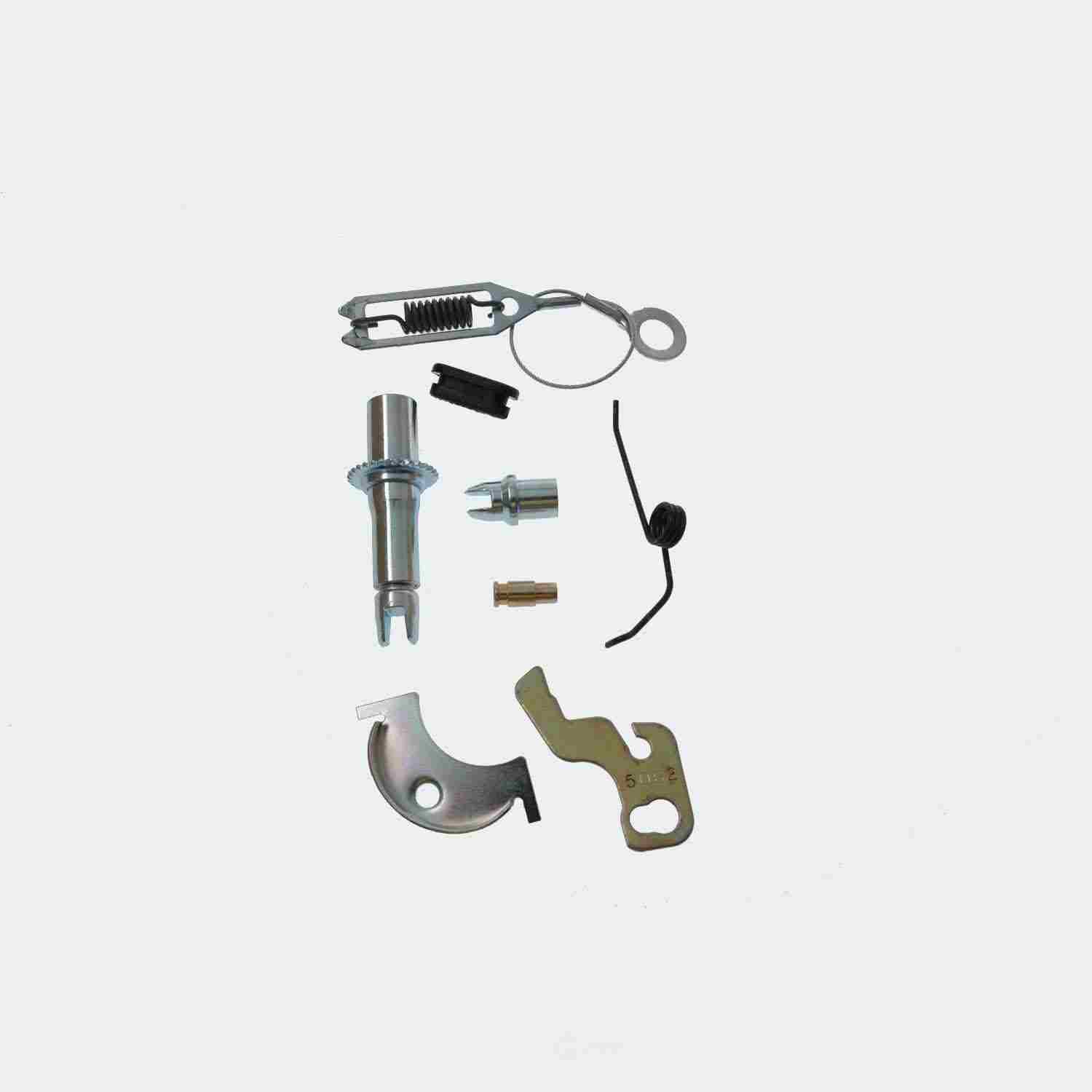CARLSON QUALITY BRAKE PARTS - Drum Brake Self Adjuster Repair Kit (Rear Left) - CRL H2526