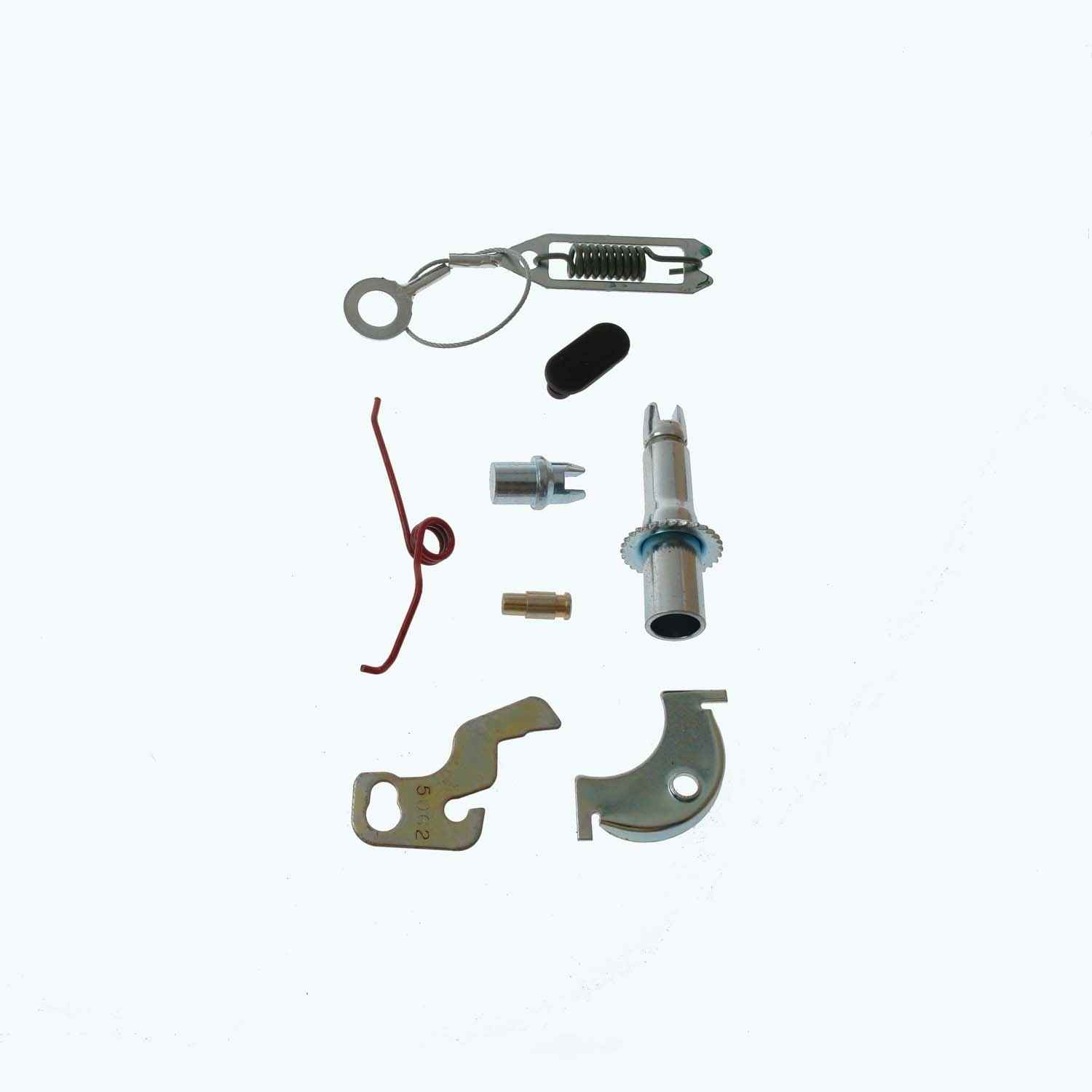 CARLSON QUALITY BRAKE PARTS - Drum Brake Self Adjuster Repair Kit (Rear Right) - CRL H2527