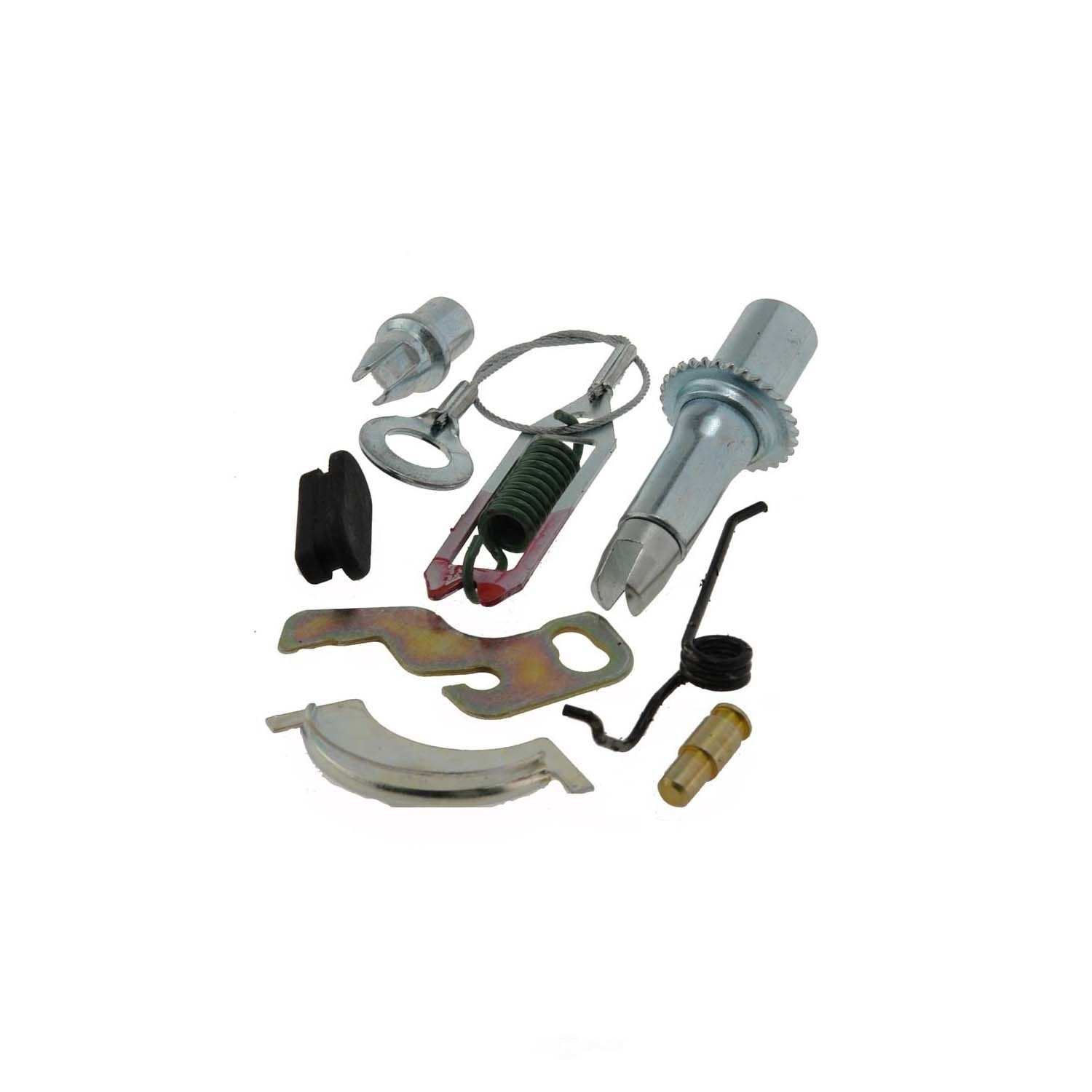 CARLSON QUALITY BRAKE PARTS - Drum Brake Self Adjuster Repair Kit (Front Left) - CRL H2528