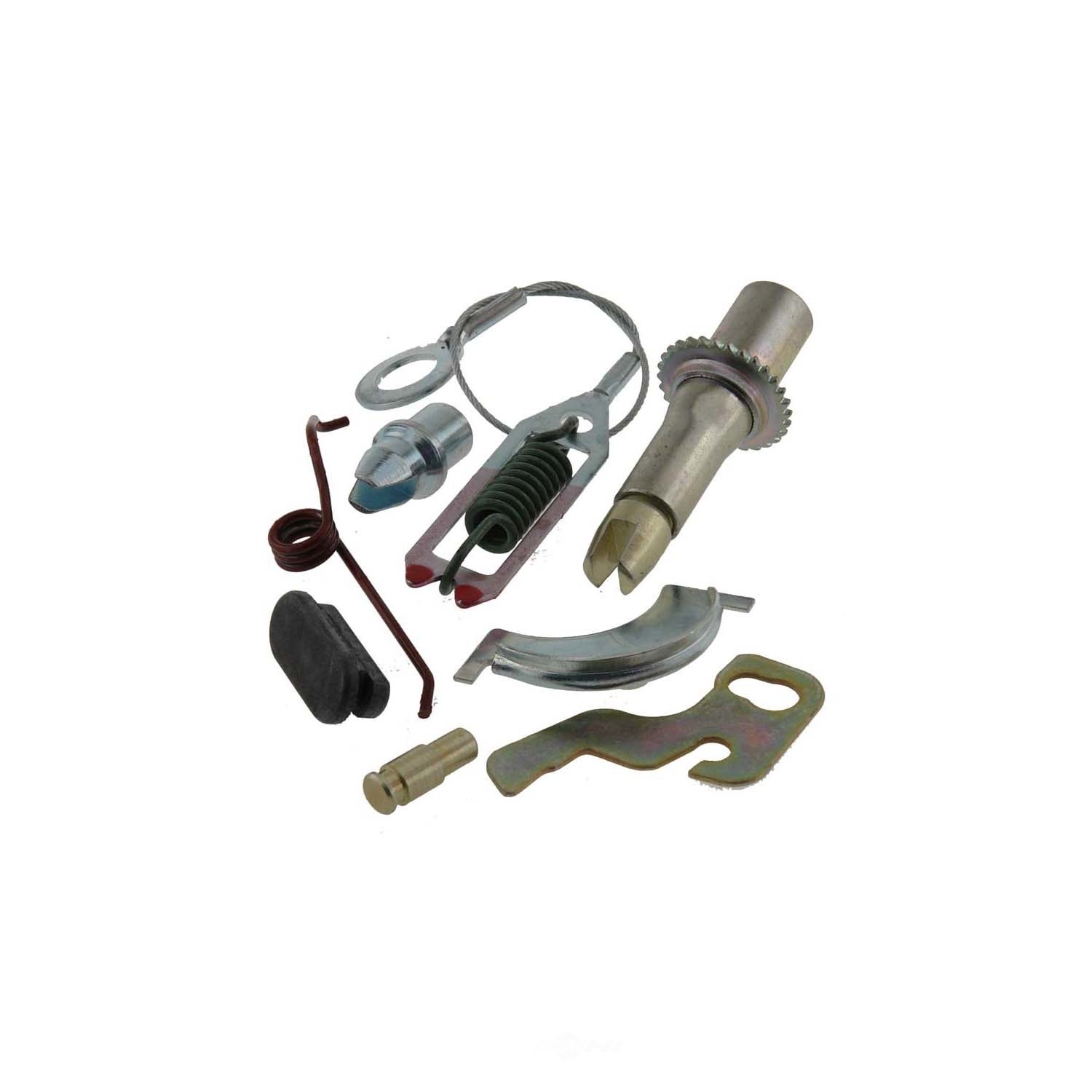 CARLSON QUALITY BRAKE PARTS - Drum Brake Self Adjuster Repair Kit (Rear Right) - CRL H2529