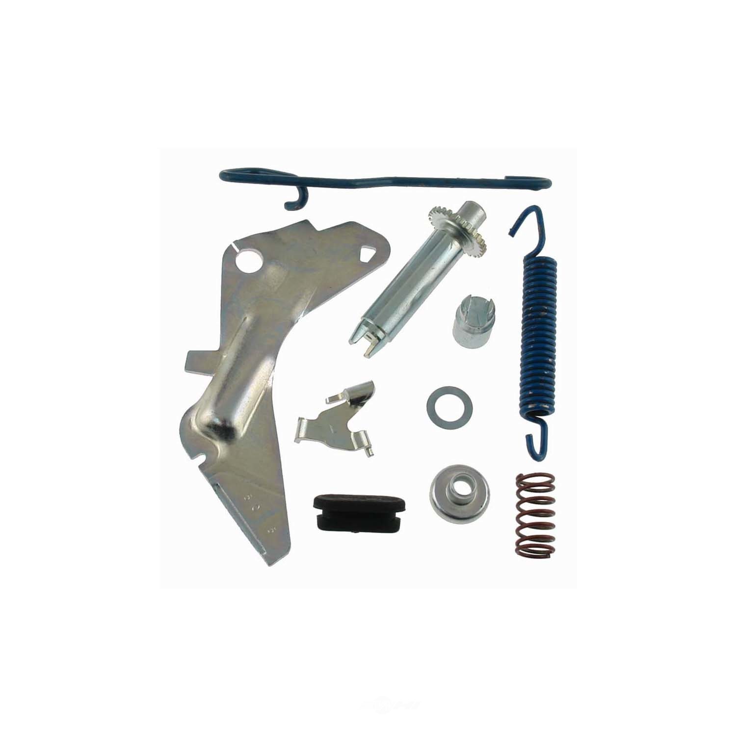CARLSON QUALITY BRAKE PARTS - Drum Brake Self Adjuster Repair Kit (Rear Left) - CRL H2532