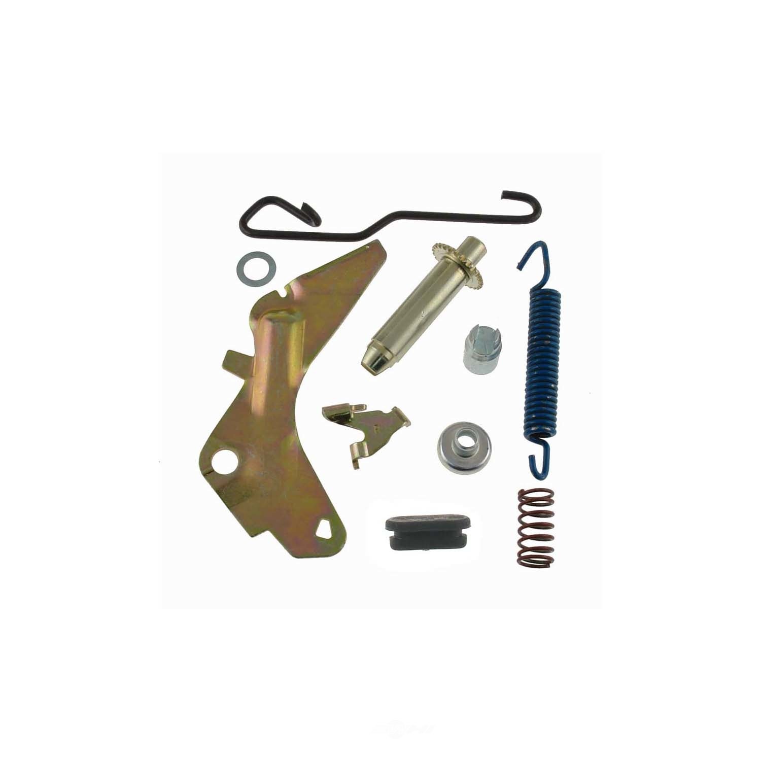 CARLSON QUALITY BRAKE PARTS - Drum Brake Self Adjuster Repair Kit (Front Right) - CRL H2533