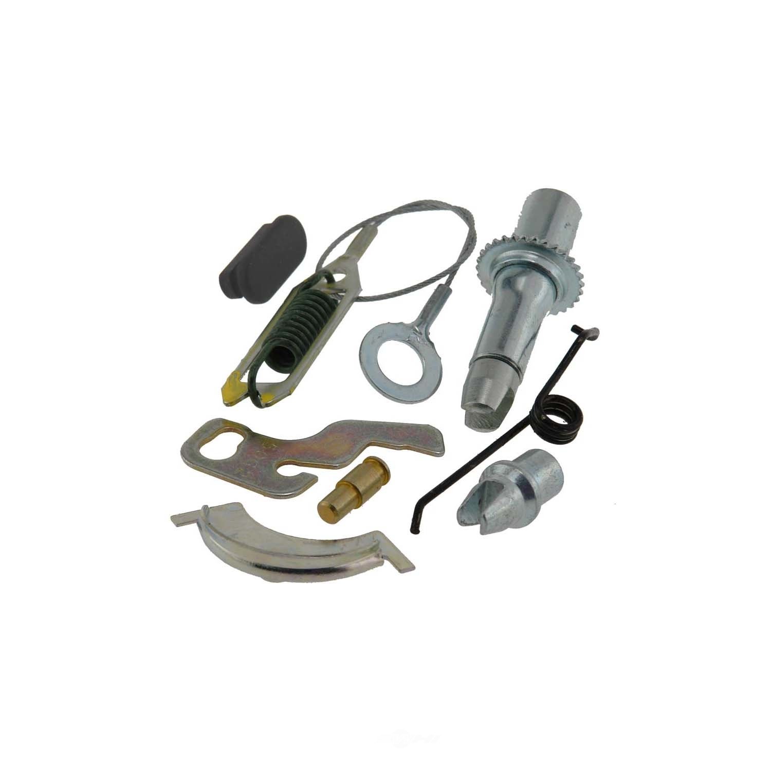 CARLSON QUALITY BRAKE PARTS - Drum Brake Self Adjuster Repair Kit (Rear Left) - CRL H2534