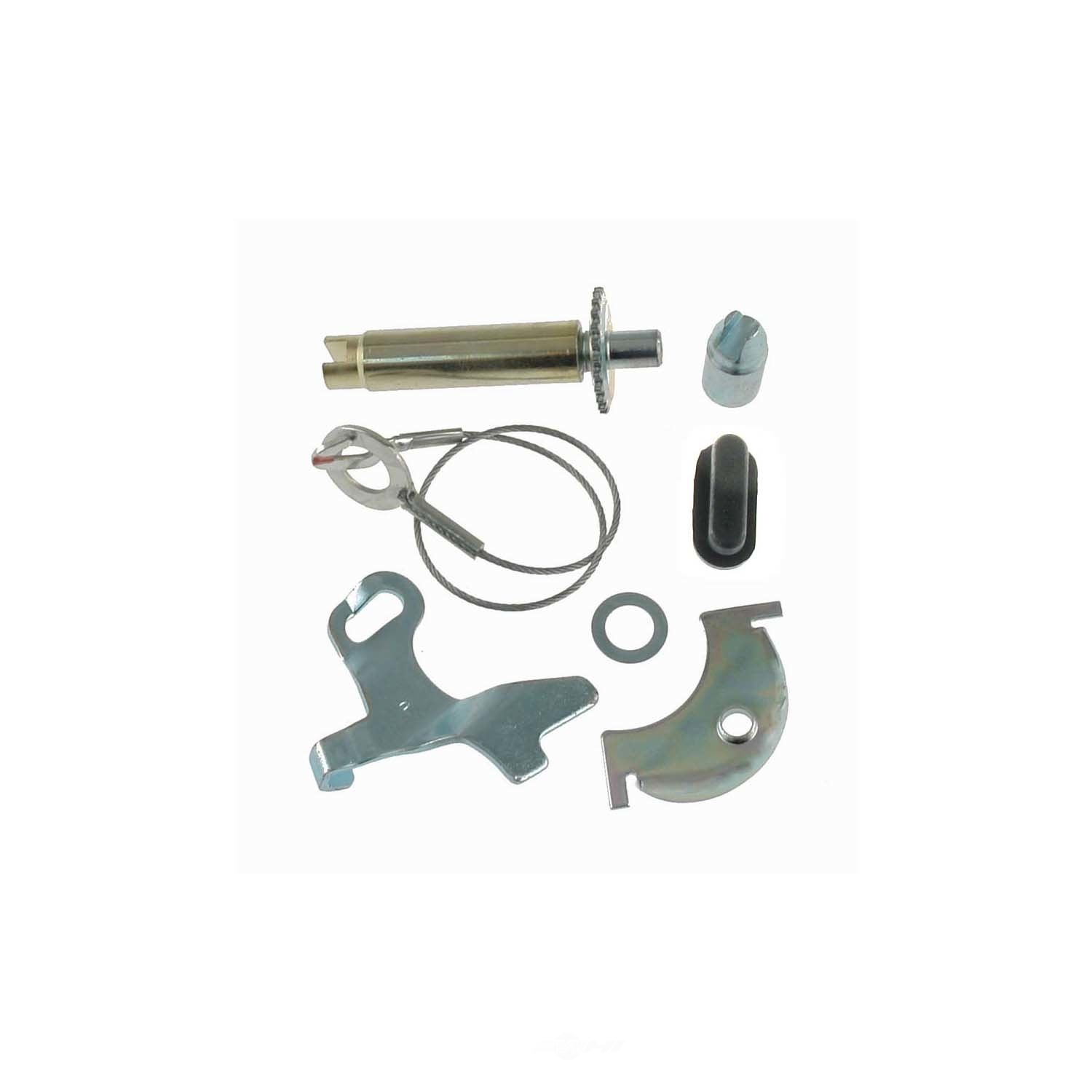 CARLSON QUALITY BRAKE PARTS - Drum Brake Self Adjuster Repair Kit (Front Right) - CRL H2541
