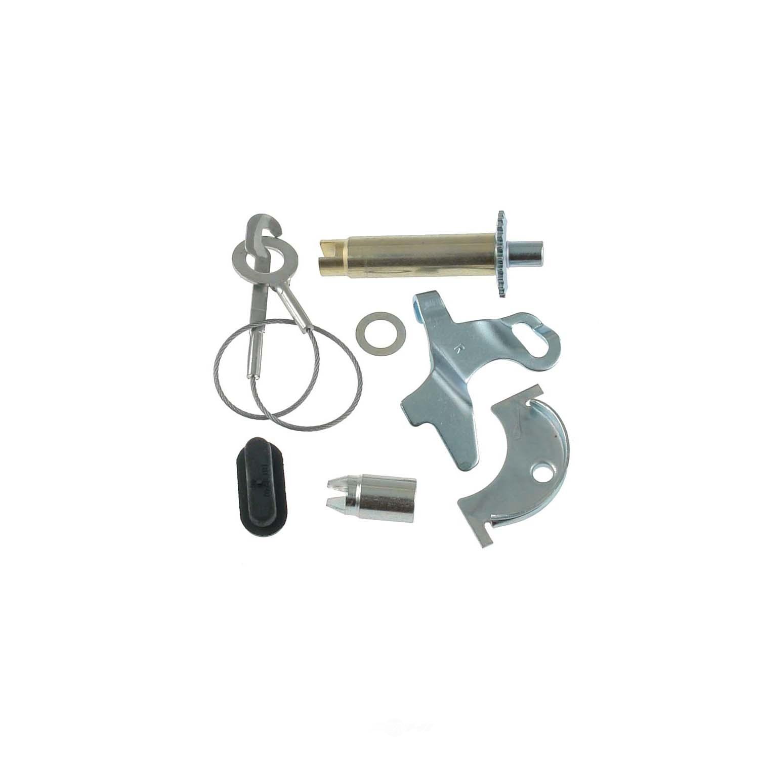 CARLSON QUALITY BRAKE PARTS - Drum Brake Self Adjuster Repair Kit (Front Right) - CRL H2545
