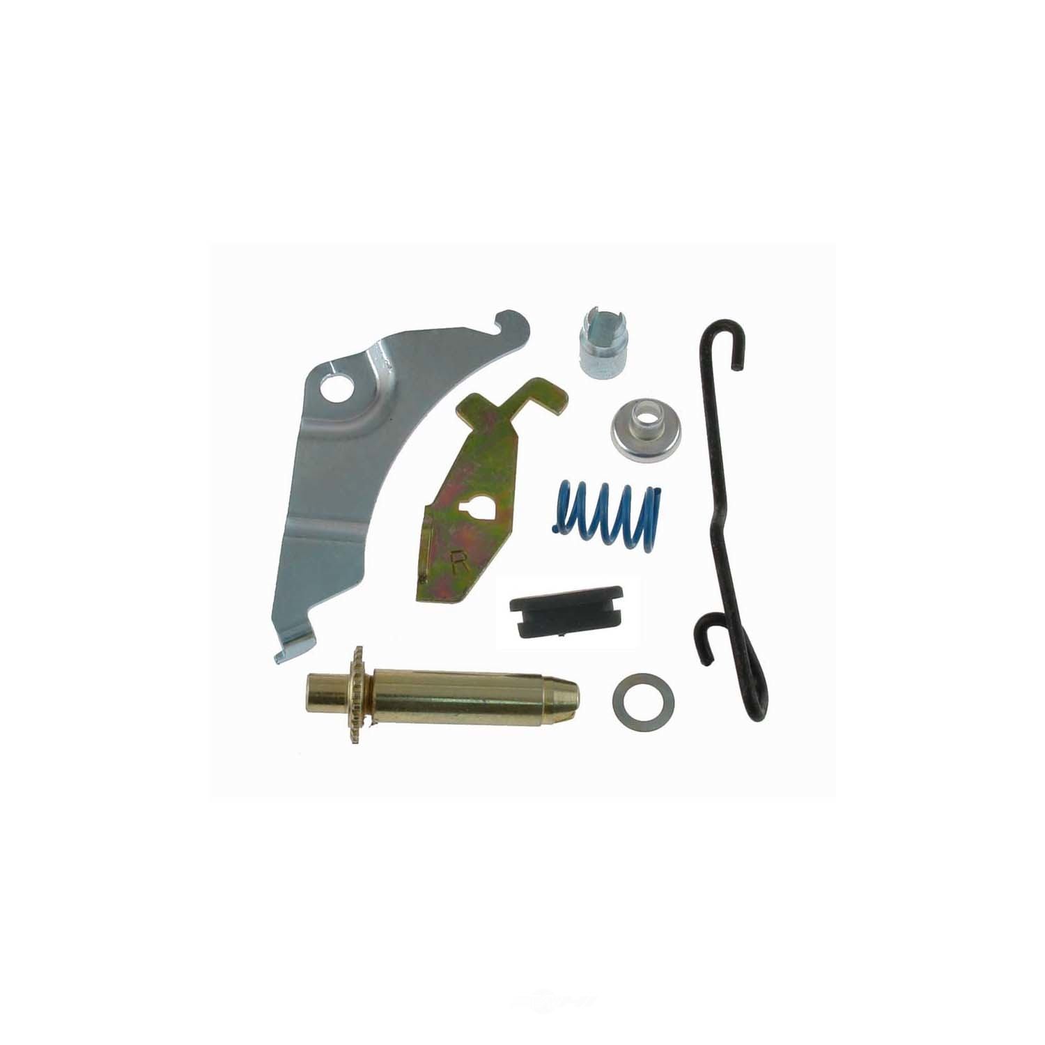 CARLSON QUALITY BRAKE PARTS - Drum Brake Self Adjuster Repair Kit (Rear Right) - CRL H2561