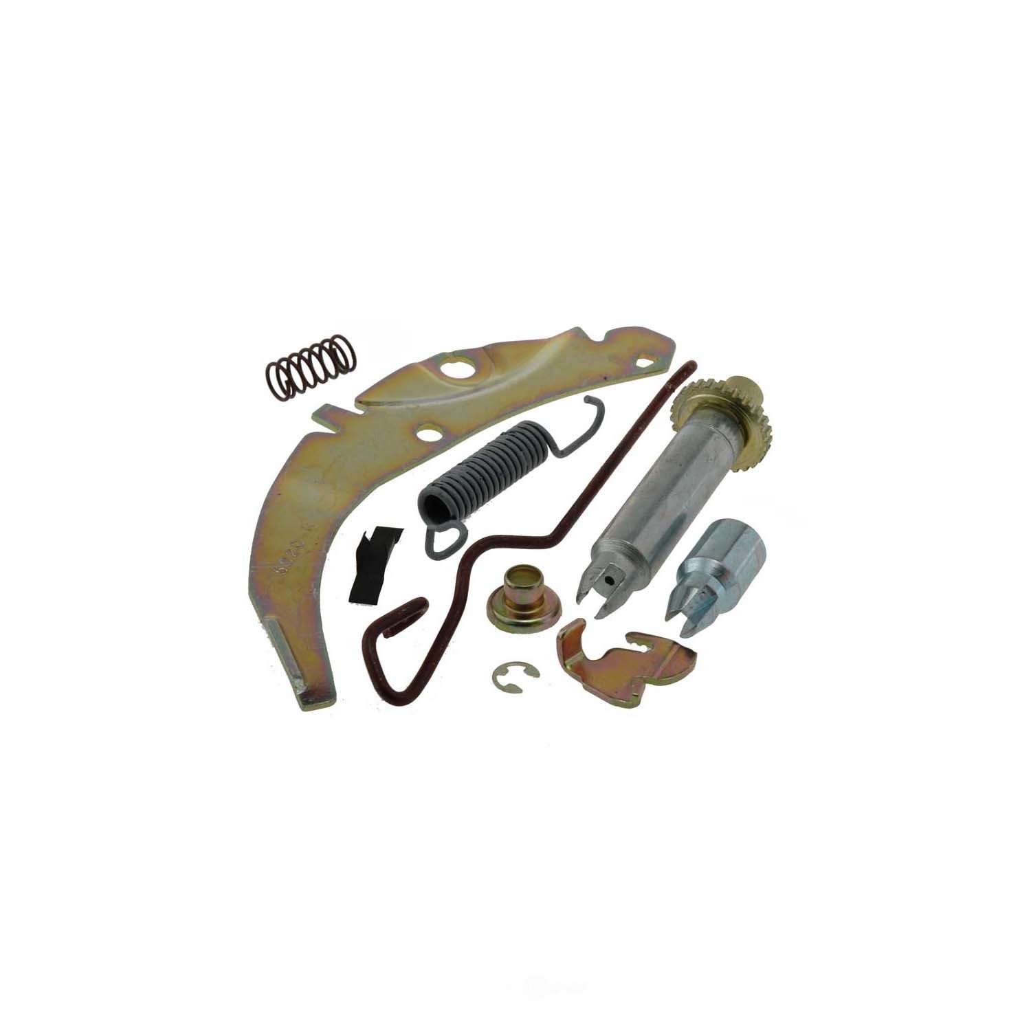 CARLSON QUALITY BRAKE PARTS - Drum Brake Self Adjuster Repair Kit (Rear Right) - CRL H2589