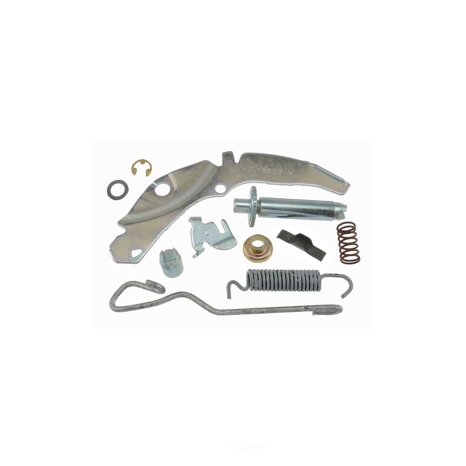 CARLSON QUALITY BRAKE PARTS - Drum Brake Self Adjuster Repair Kit (Rear Left) - CRL H2590