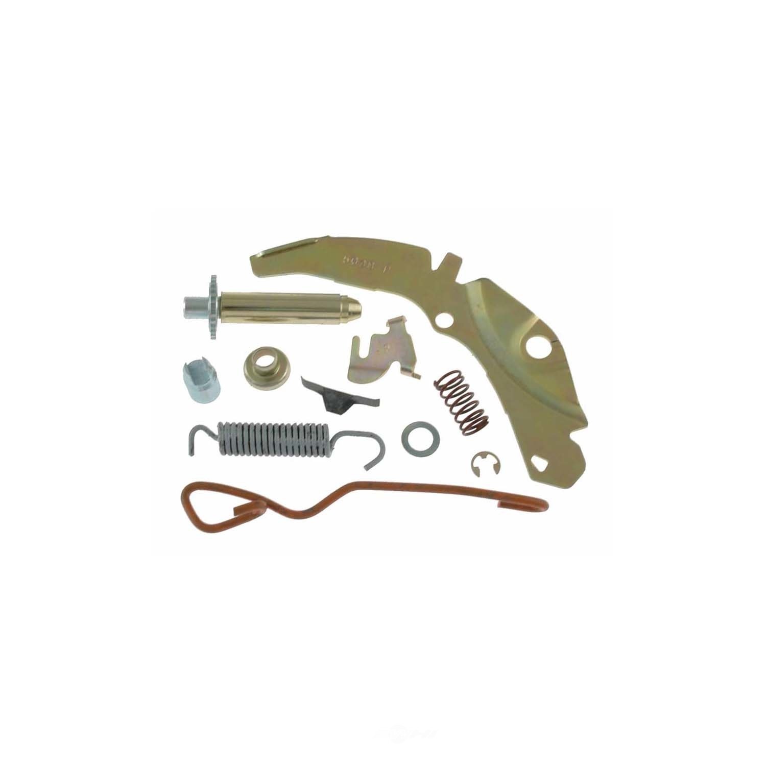 CARLSON QUALITY BRAKE PARTS - Drum Brake Self Adjuster Repair Kit (Rear Right) - CRL H2591