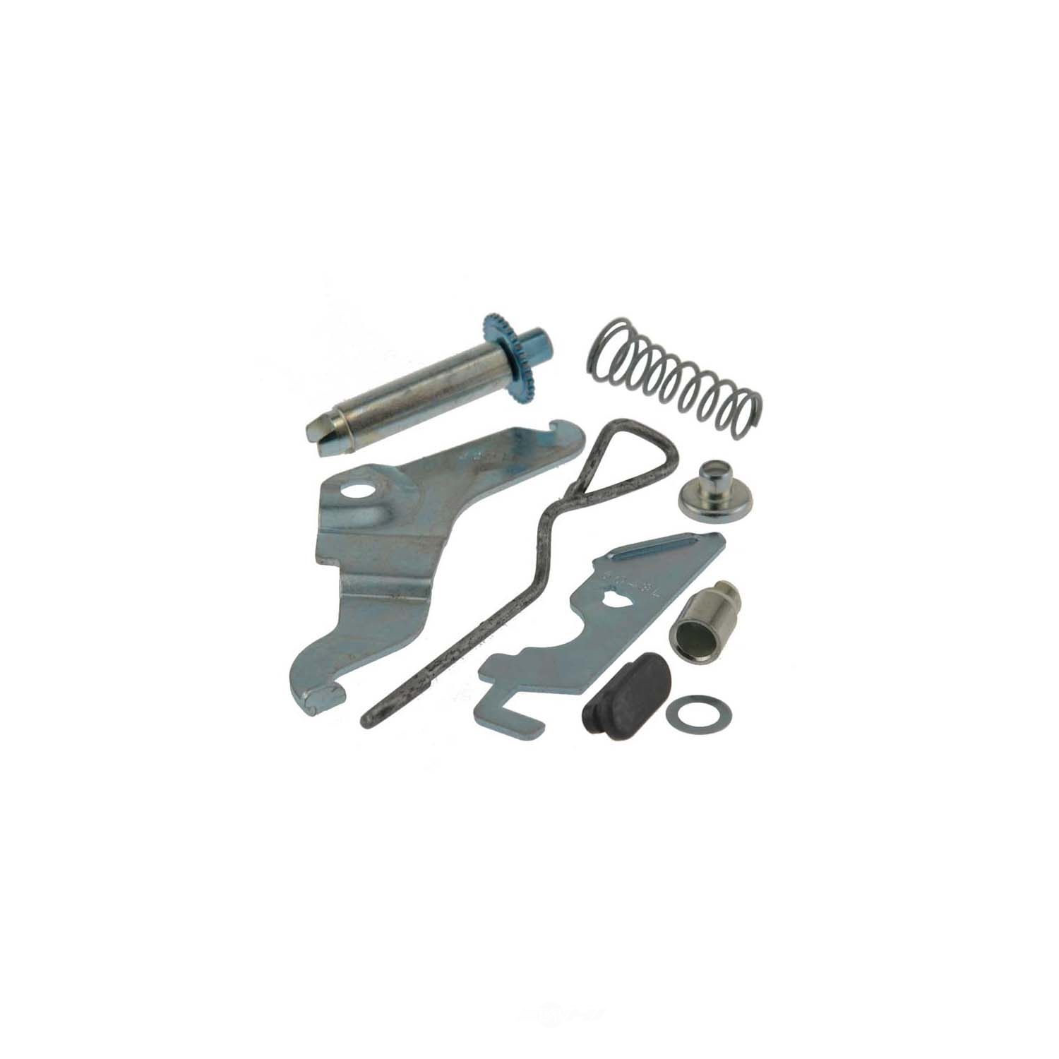 CARLSON QUALITY BRAKE PARTS - Drum Brake Self Adjuster Repair Kit (Rear Left) - CRL H2594