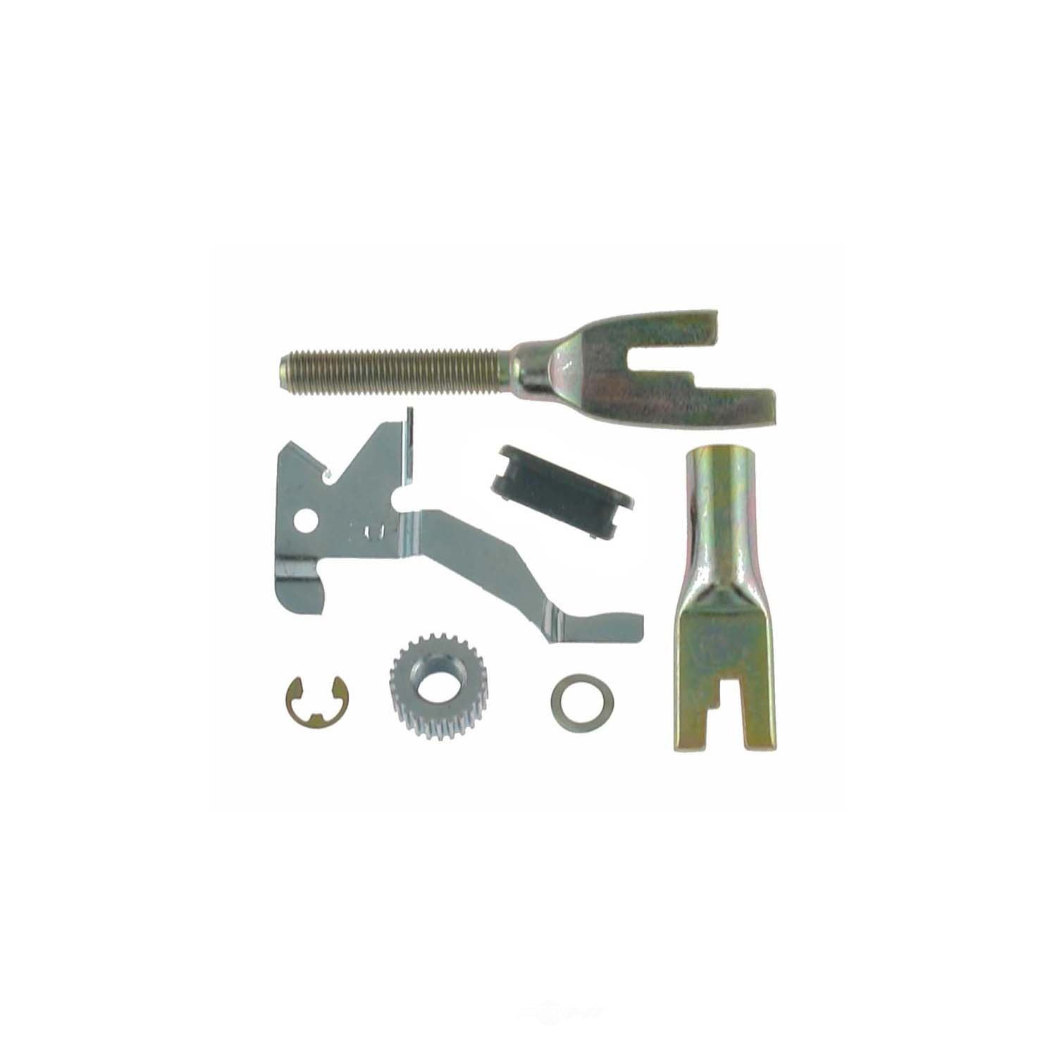 CARLSON QUALITY BRAKE PARTS - Drum Brake Self Adjuster Repair Kit (Rear Right) - CRL H2613