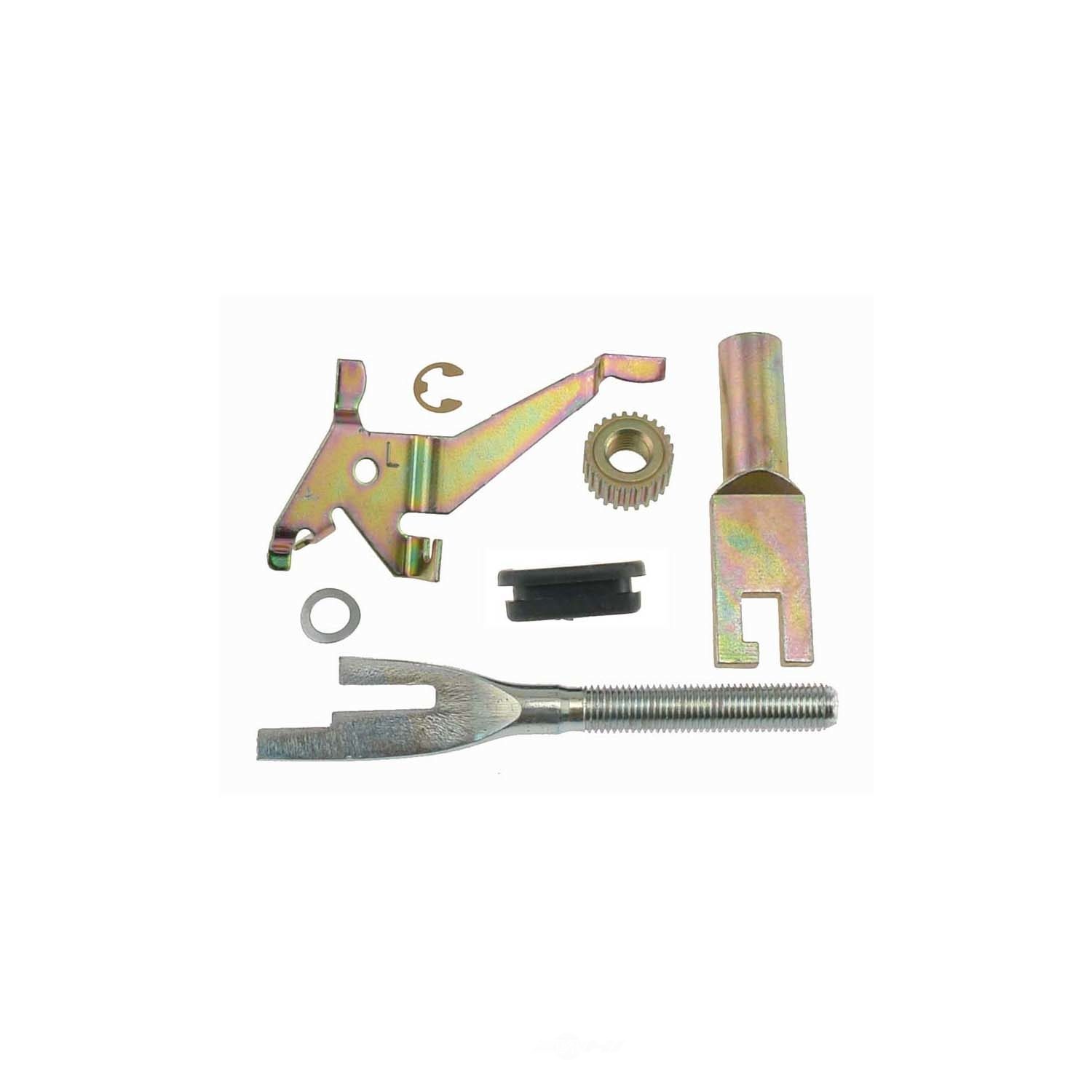 CARLSON QUALITY BRAKE PARTS - Drum Brake Self Adjuster Repair Kit - CRL H2614