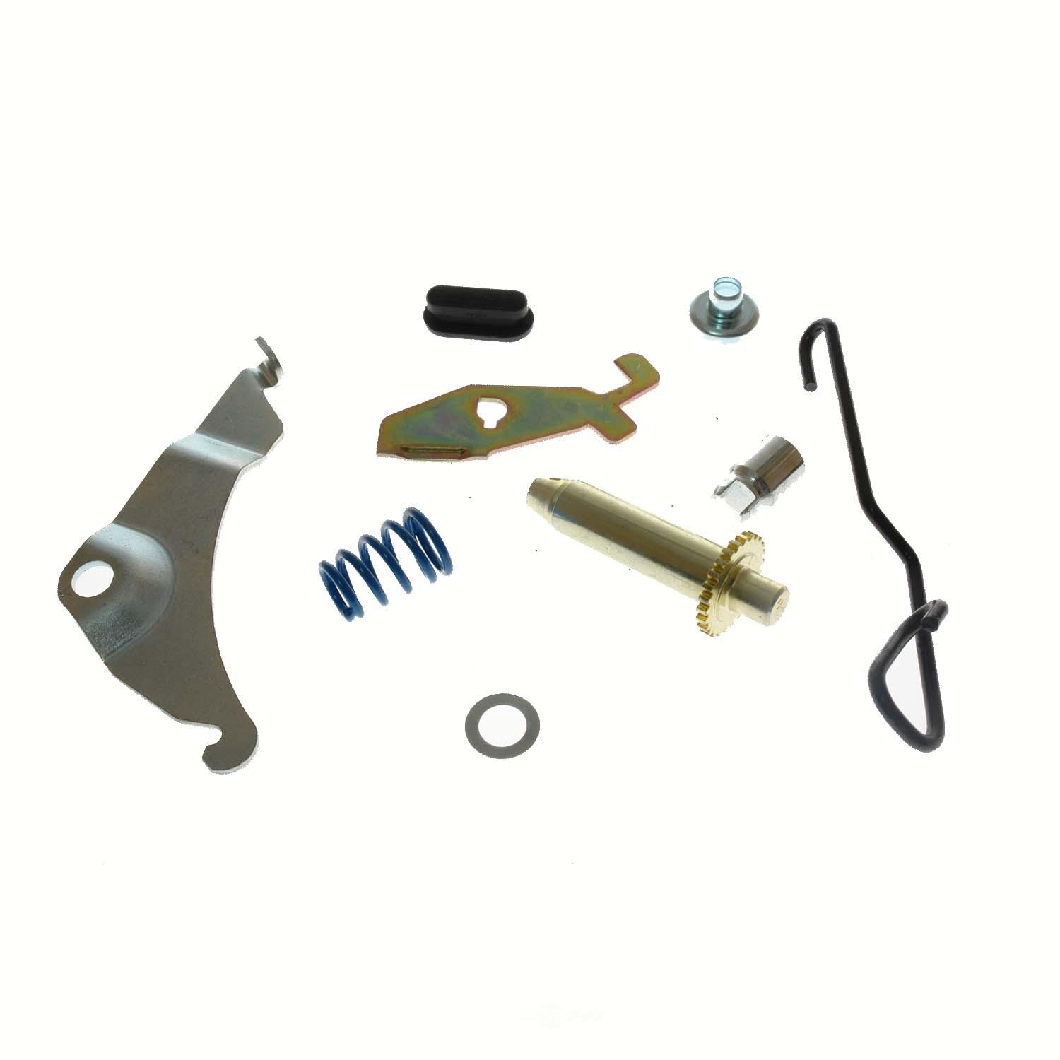 CARLSON QUALITY BRAKE PARTS - Drum Brake Self Adjuster Repair Kit (Rear Right) - CRL H2619