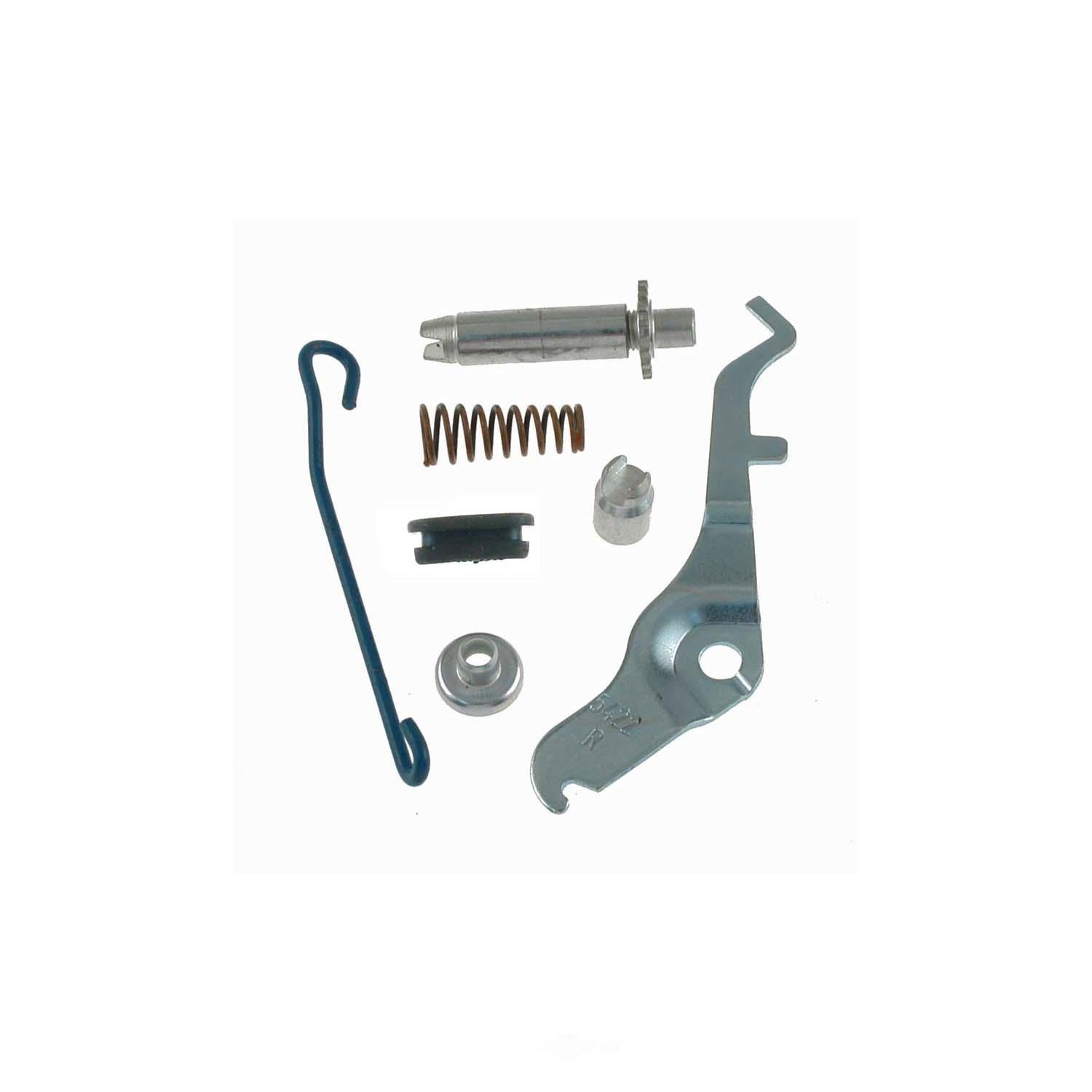 CARLSON QUALITY BRAKE PARTS - Drum Brake Self Adjuster Repair Kit (Rear Right) - CRL H2625