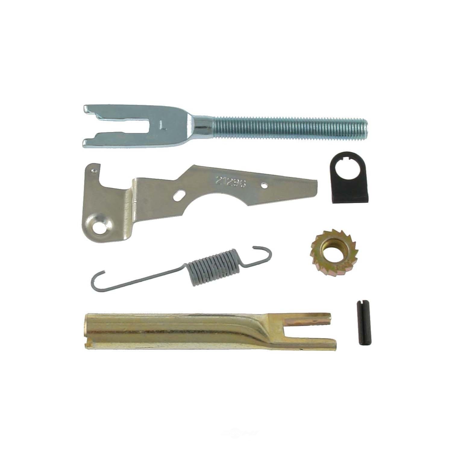 CARLSON QUALITY BRAKE PARTS - Drum Brake Self Adjuster Repair Kit (Rear Left) - CRL H2640