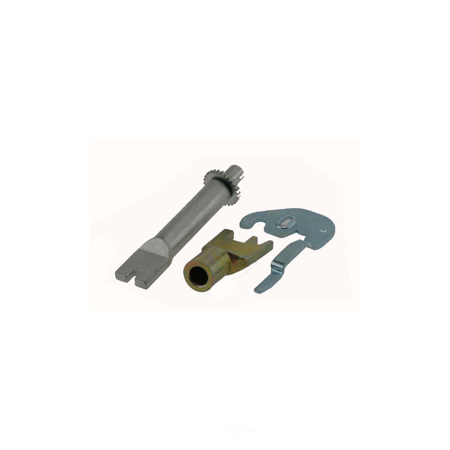 CARLSON QUALITY BRAKE PARTS - Drum Brake Self Adjuster Repair Kit (Rear Left) - CRL H2646