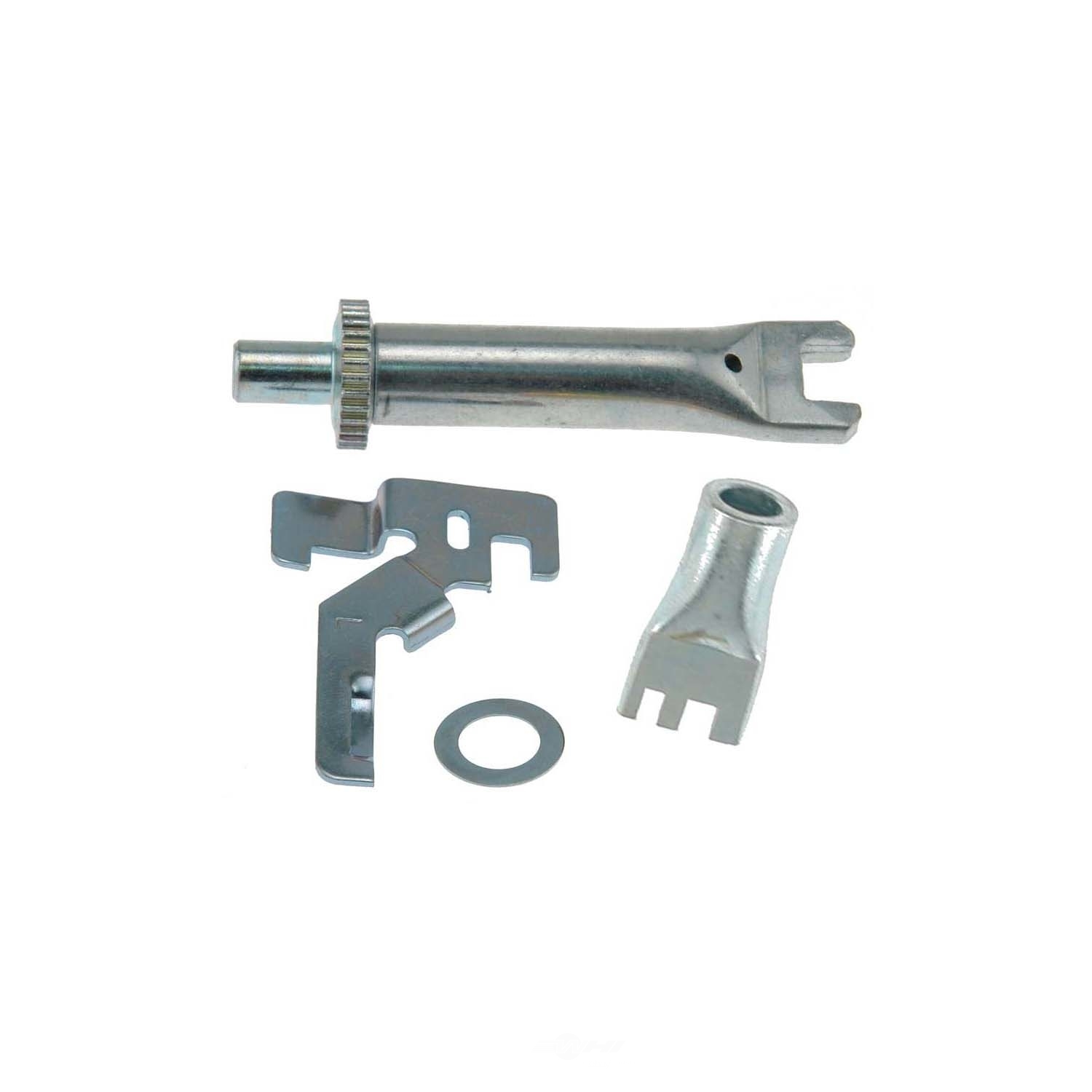 CARLSON QUALITY BRAKE PARTS - Drum Brake Self Adjuster Repair Kit (Rear Left) - CRL H2652