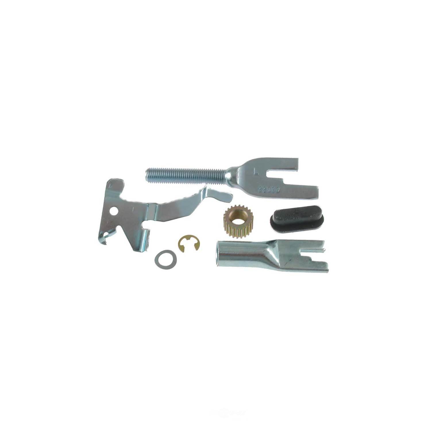 CARLSON QUALITY BRAKE PARTS - Drum Brake Self Adjuster Repair Kit (Rear Left) - CRL H2658
