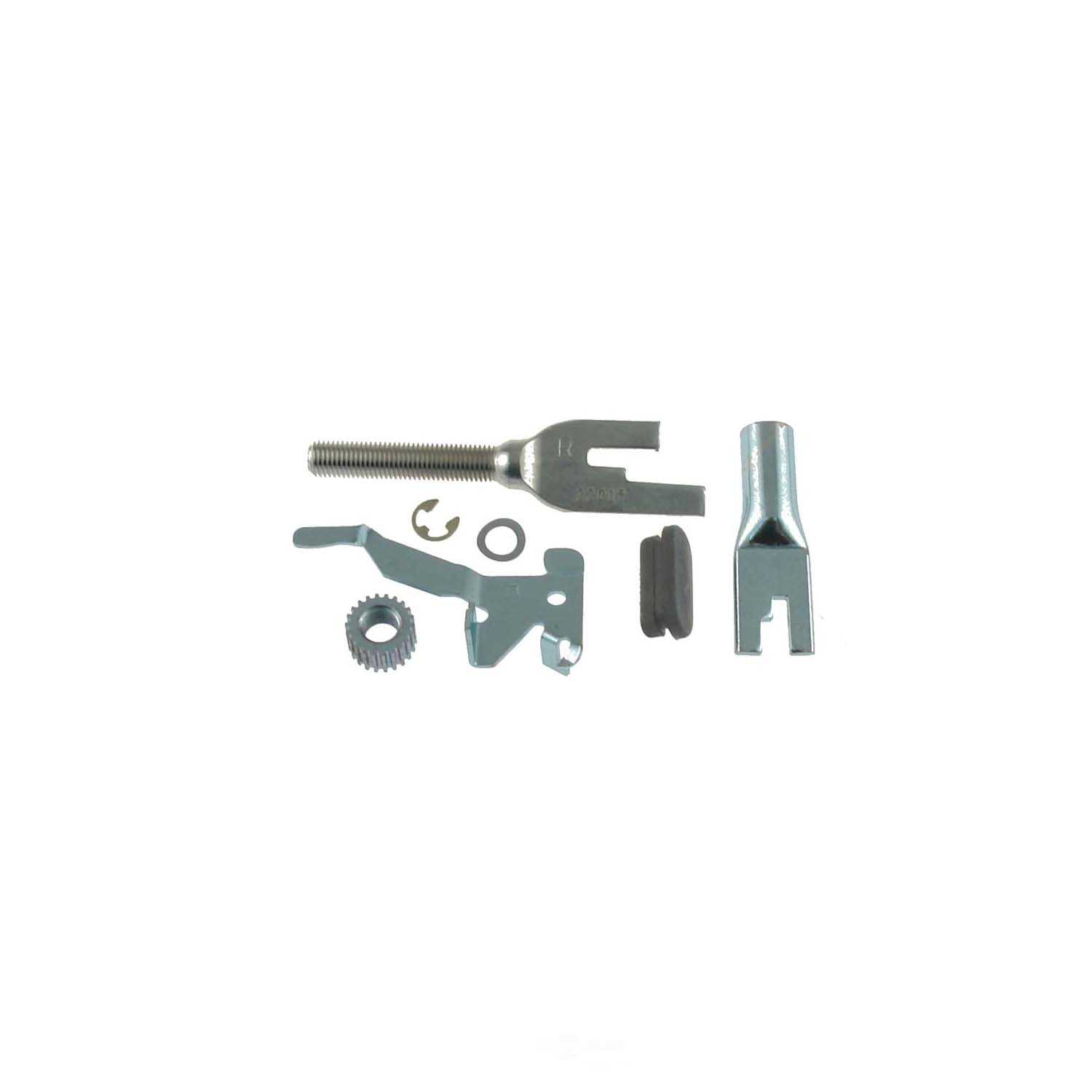 CARLSON QUALITY BRAKE PARTS - Drum Brake Self Adjuster Repair Kit (Rear Right) - CRL H2659