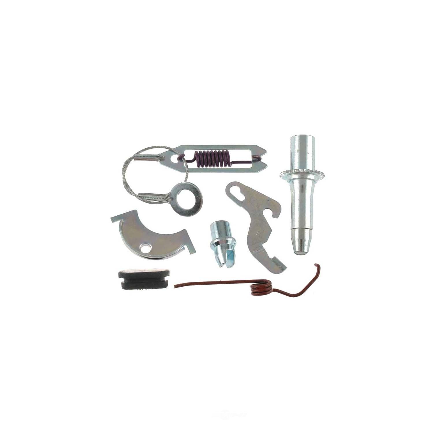 CARLSON QUALITY BRAKE PARTS - Drum Brake Self Adjuster Repair Kit (Rear Right) - CRL H2663