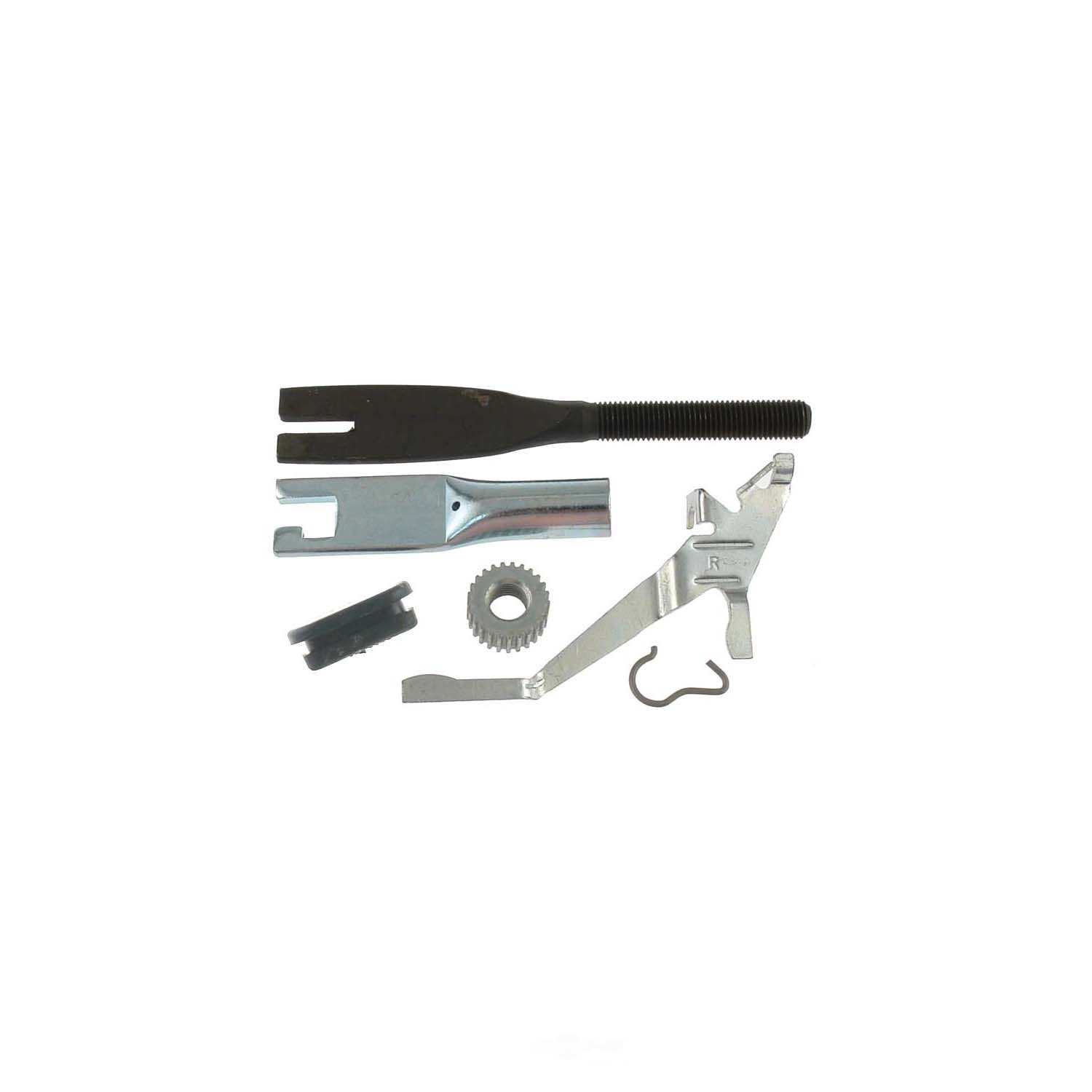 CARLSON QUALITY BRAKE PARTS - Drum Brake Self Adjuster Repair Kit (Rear Right) - CRL H2665