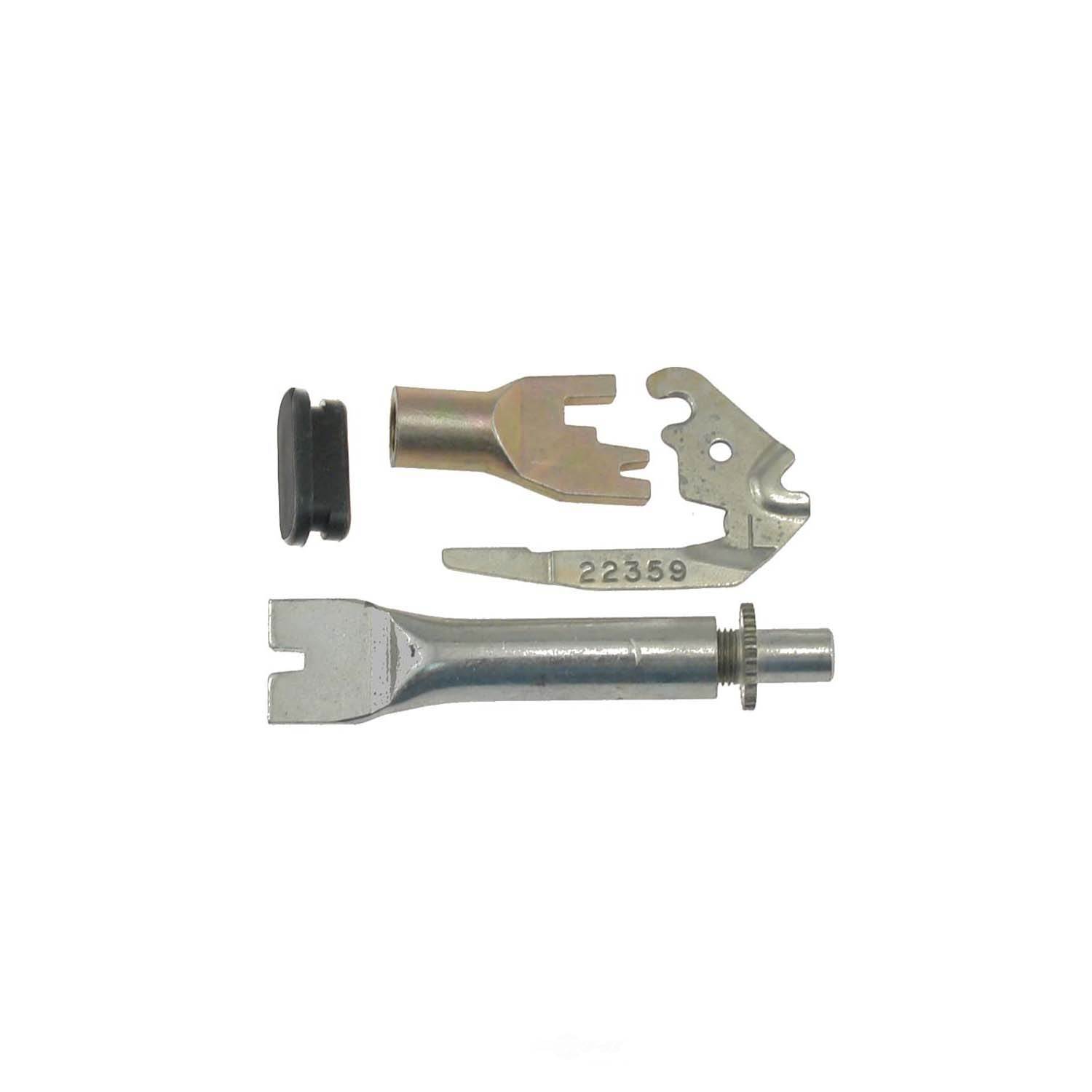 CARLSON QUALITY BRAKE PARTS - Drum Brake Self Adjuster Repair Kit (Rear Left) - CRL H2674