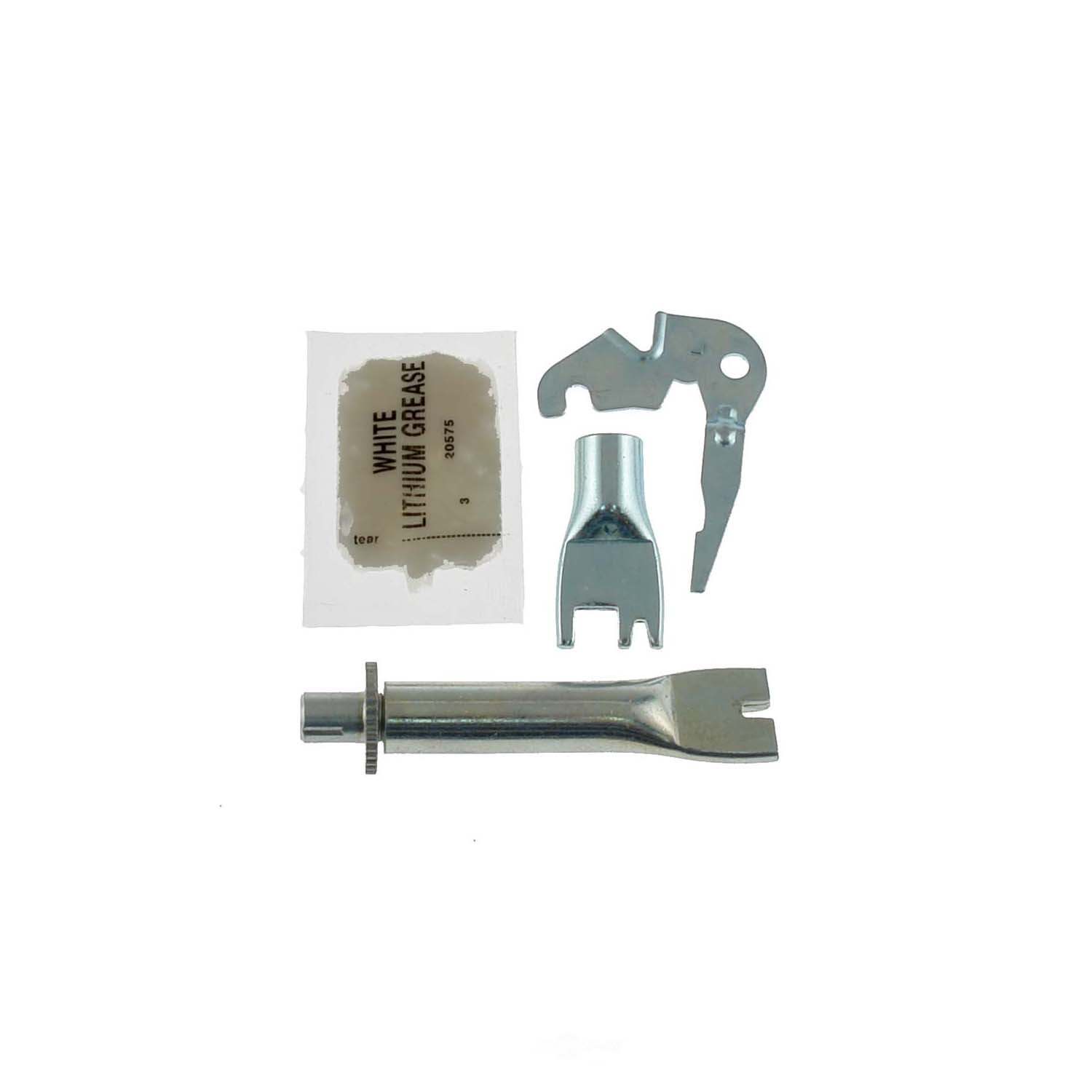 CARLSON QUALITY BRAKE PARTS - Drum Brake Self Adjuster Repair Kit (Rear Left) - CRL H2688