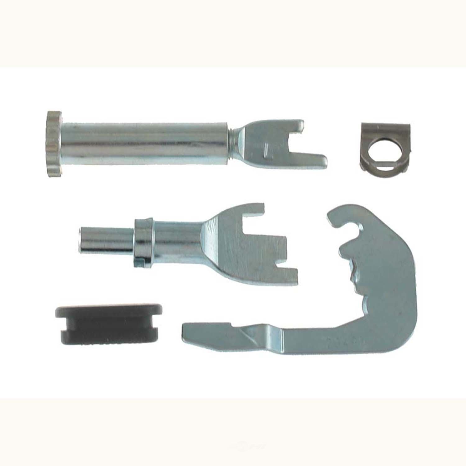 CARLSON QUALITY BRAKE PARTS - Drum Brake Self Adjuster Repair Kit (Rear Left) - CRL H2696