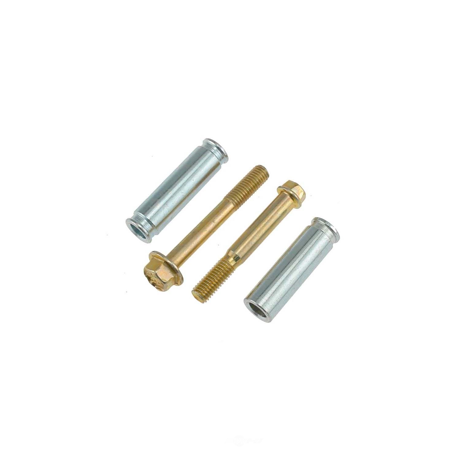 CARLSON QUALITY BRAKE PARTS - Disc Brake Caliper Pin Kit (Rear) - CRL H5056