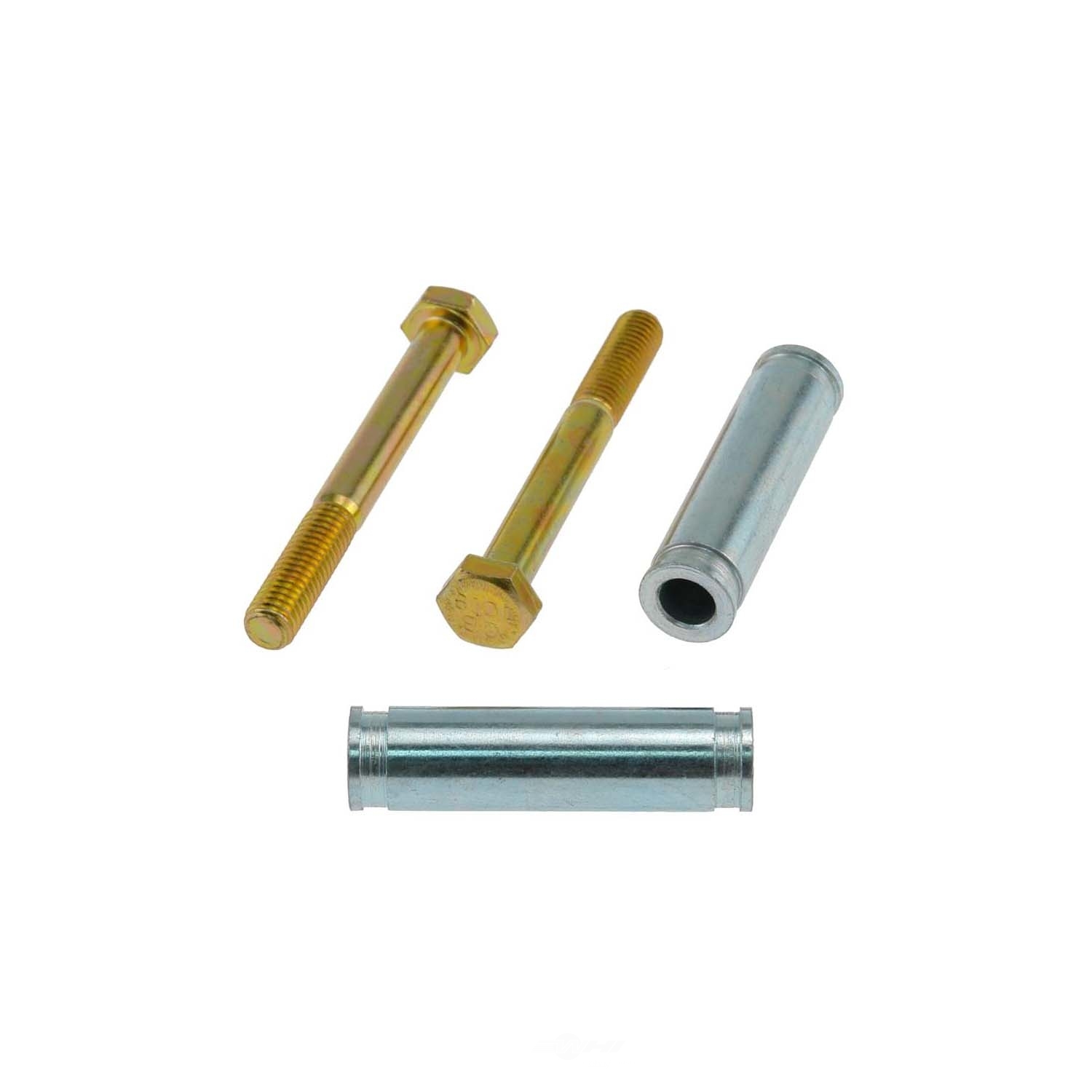 CARLSON QUALITY BRAKE PARTS - Disc Brake Caliper Pin Kit (Rear) - CRL H5063