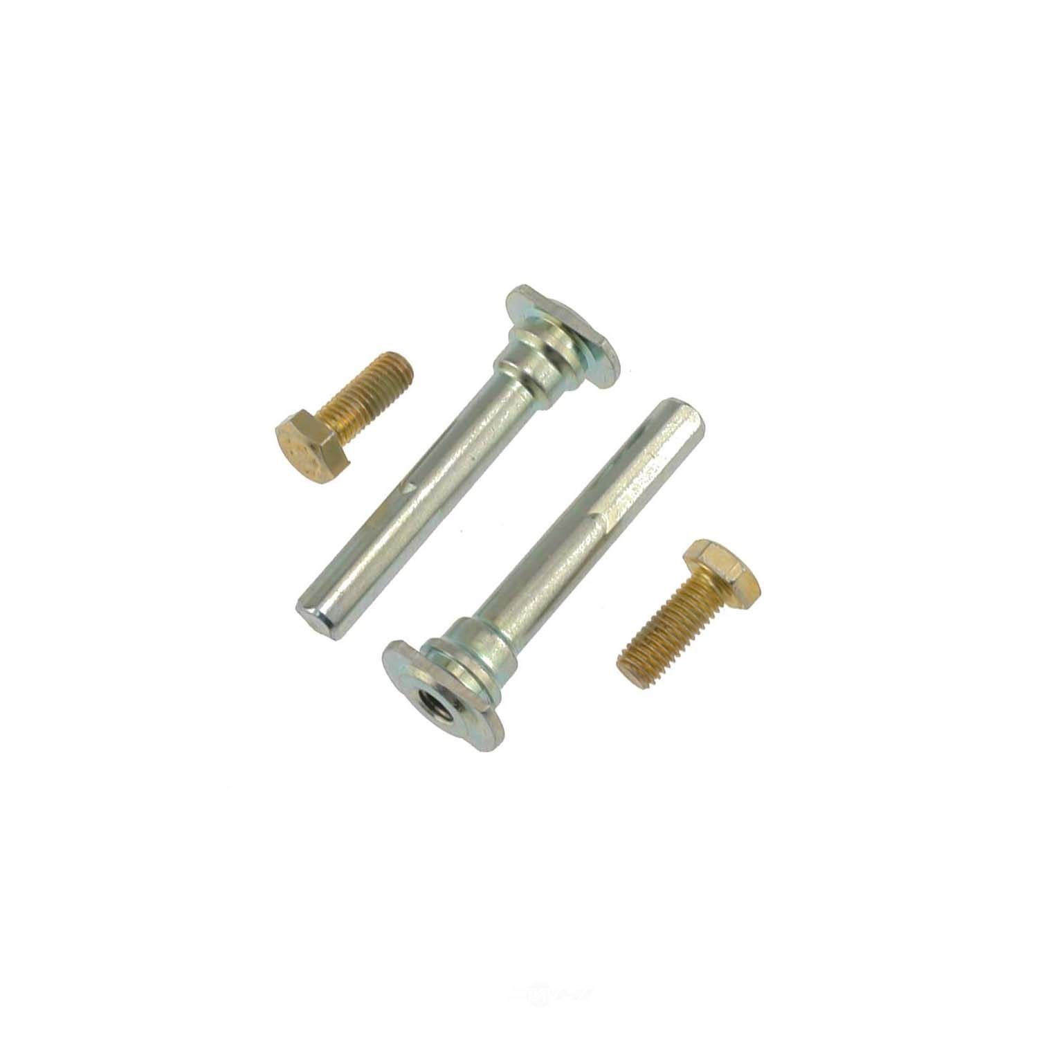 CARLSON QUALITY BRAKE PARTS - Disc Brake Caliper Pin Kit (Front) - CRL H5064