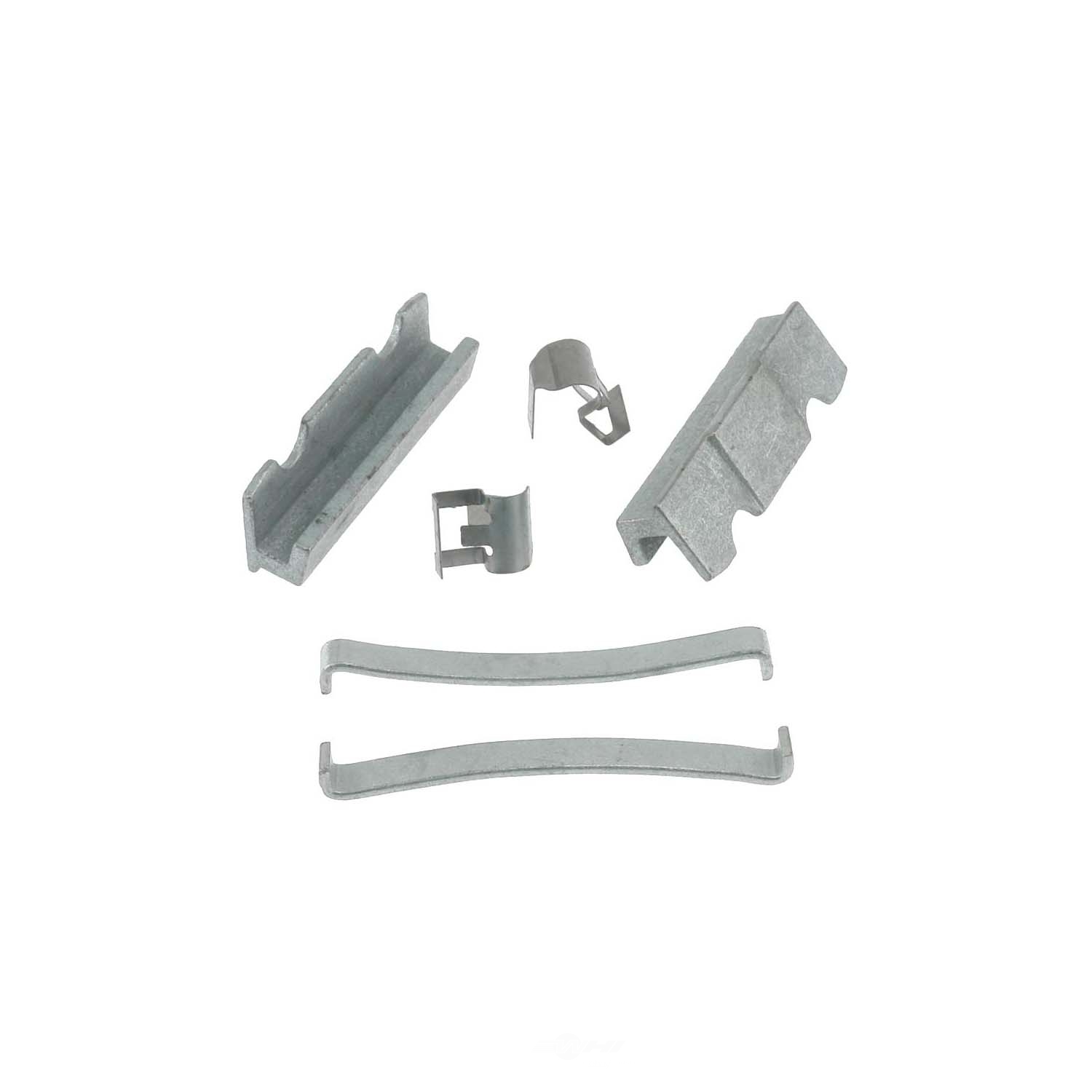 CARLSON QUALITY BRAKE PARTS - Axle Kit - Use 1 Per Axle (Front) - CRL H5529