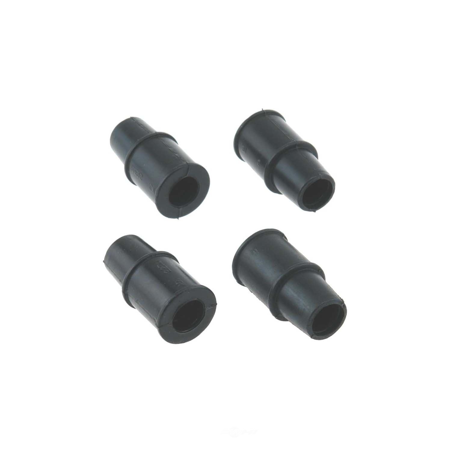 CARLSON QUALITY BRAKE PARTS - Kit Contains Pin Bushings Only (Front) - CRL H5568