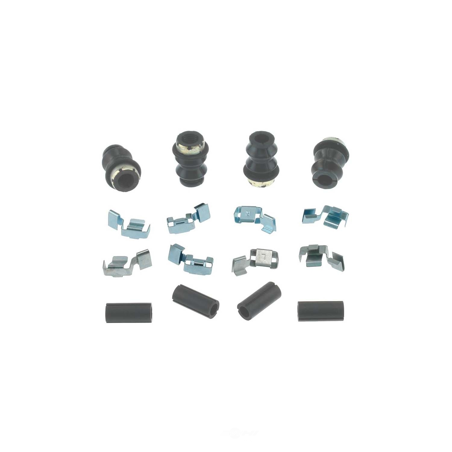 CARLSON QUALITY BRAKE PARTS - Disc Brake Hardware Kit (Front) - CRL H5636