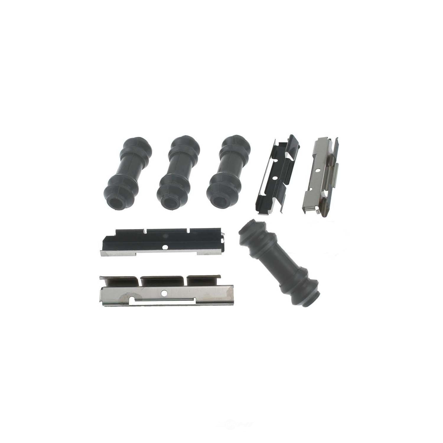 CARLSON QUALITY BRAKE PARTS - Disc Brake Hardware Kit (Rear) - CRL H5651Q