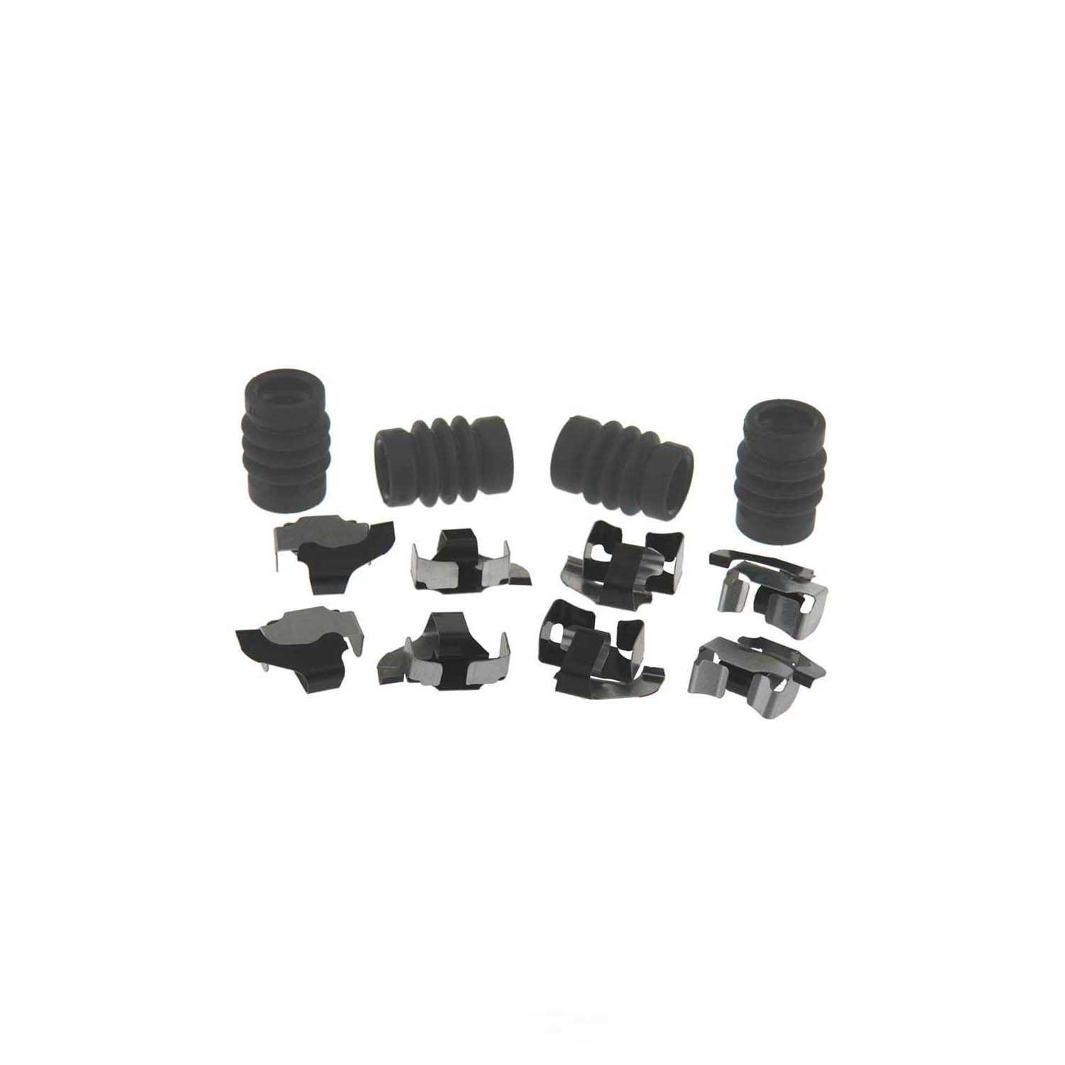 CARLSON QUALITY BRAKE PARTS - Disc Brake Hardware Kit (Rear) - CRL H5821Q