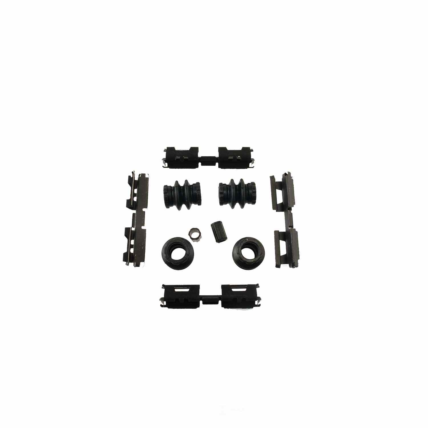 CARLSON QUALITY BRAKE PARTS - Disc Brake Hardware Kit (Rear) - CRL H5859