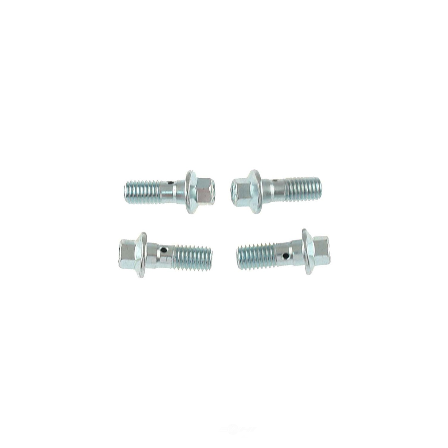 CARLSON QUALITY BRAKE PARTS - Contains 1 Bolt and 2 Washers (Front) - CRL H9469