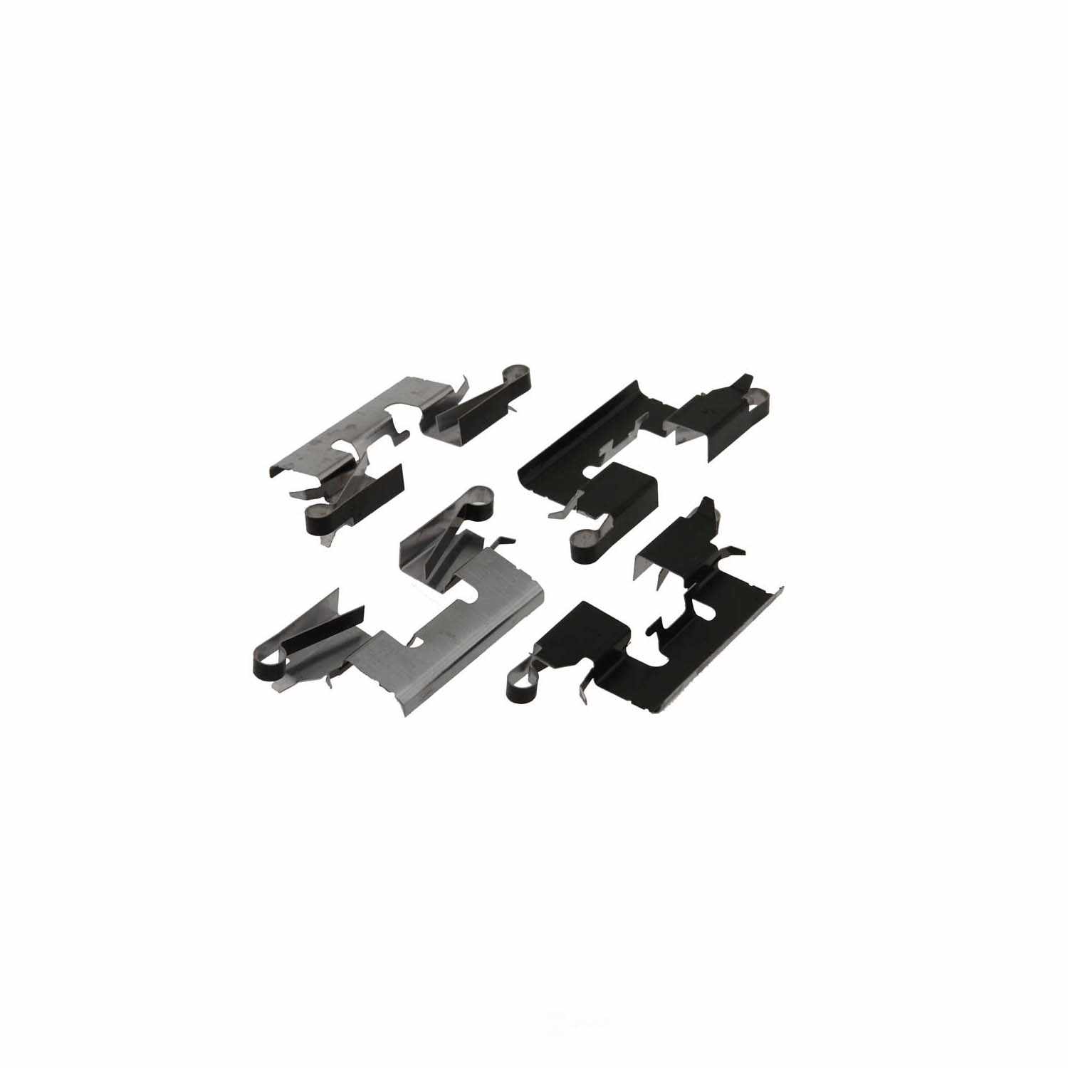 CARLSON QUALITY BRAKE PARTS - Disc Brake Pad Installation Kit (Rear) - CRL P1259