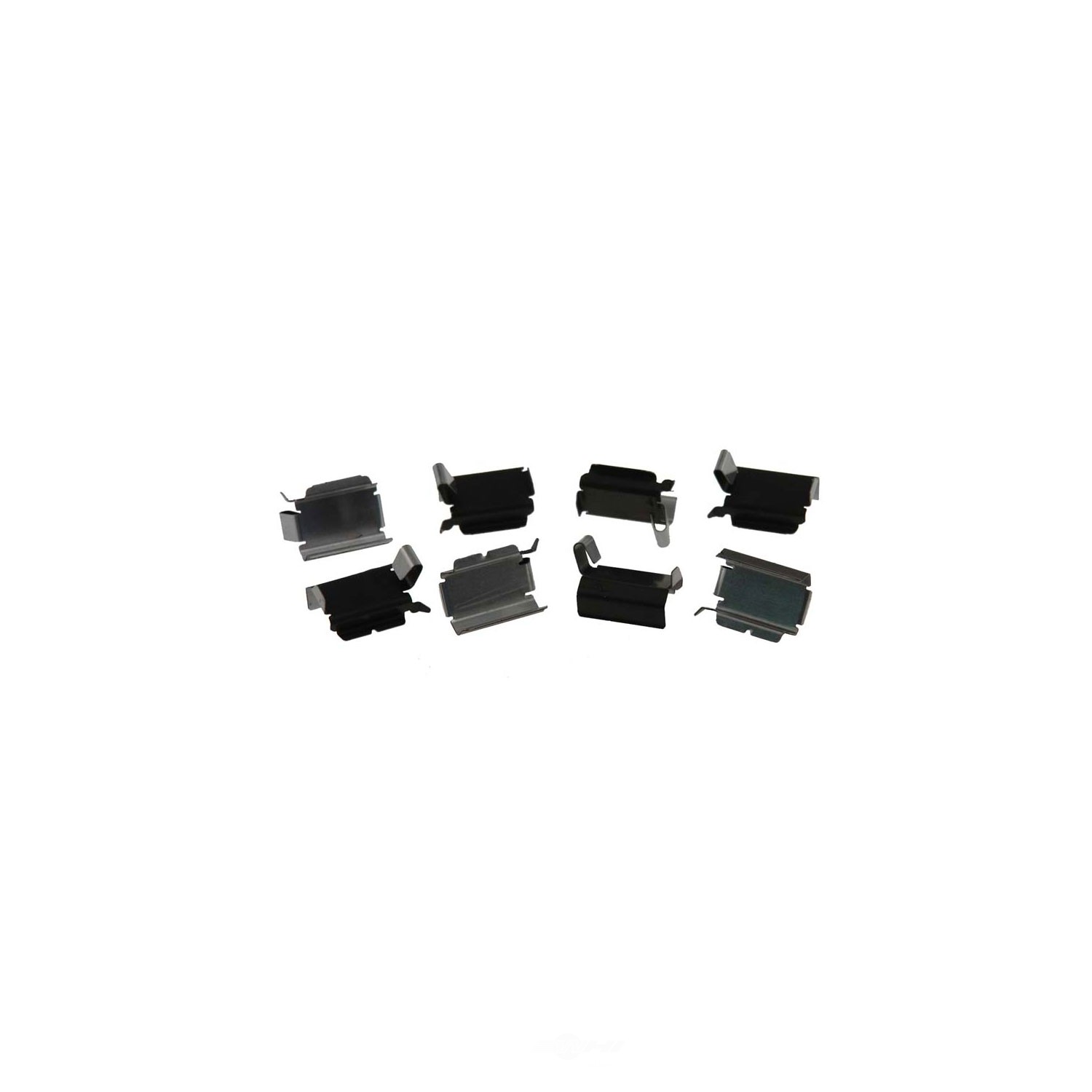 CARLSON QUALITY BRAKE PARTS - Disc Brake Pad Installation Kit (Rear) - CRL P1326